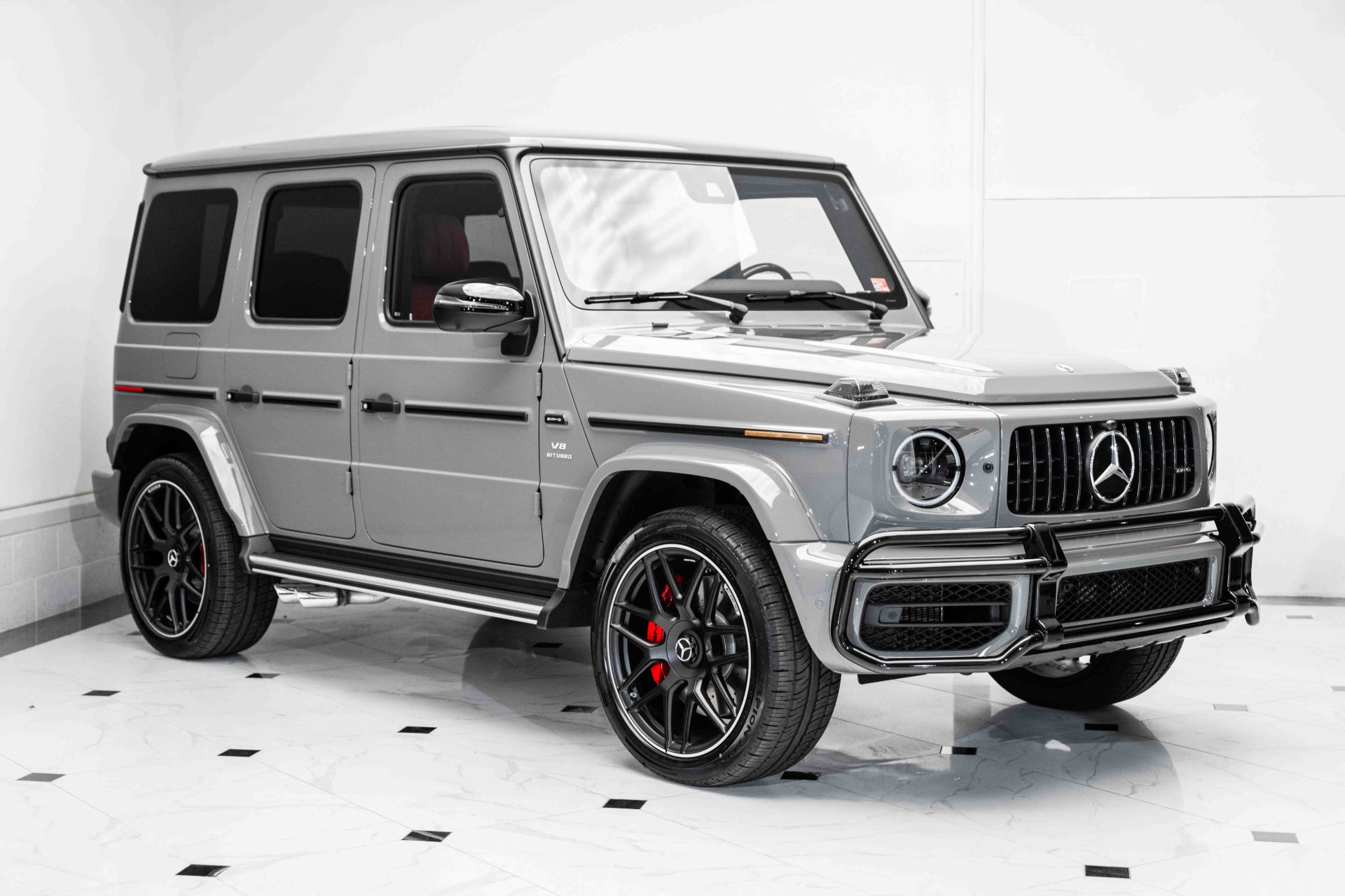 Mercedes-Benz G-Class Price 2024