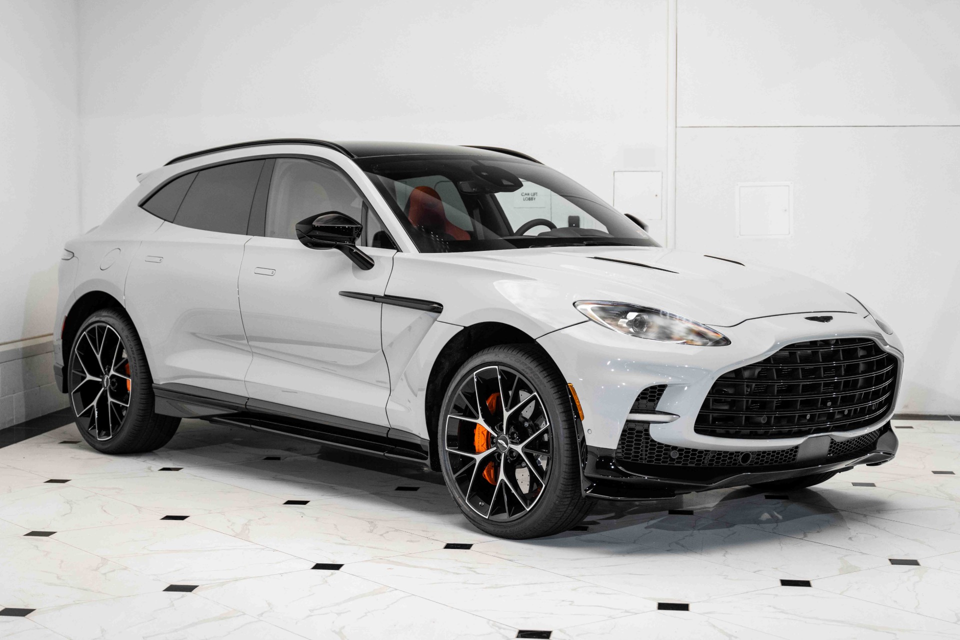 New 2024 Aston Martin DBX 707 For Sale ($293,286) | Exclusive 