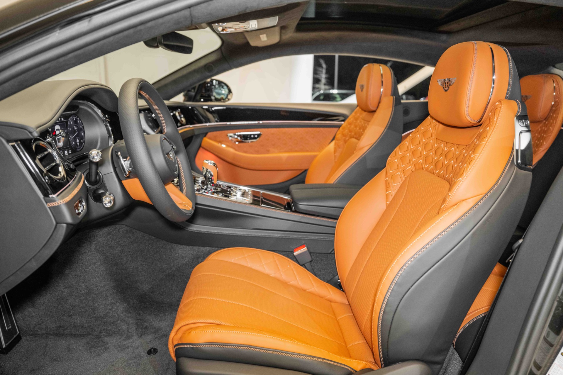 Used 2024 Bentley CONTINENTAL GT S V8 For Sale (Sold) Exclusive