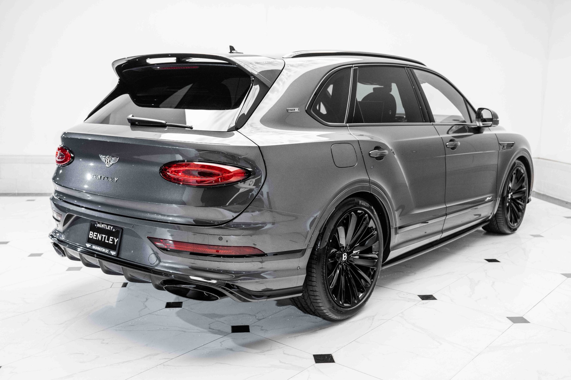 New 2023 Bentley Bentayga Speed For Sale (Sold) | Exclusive 