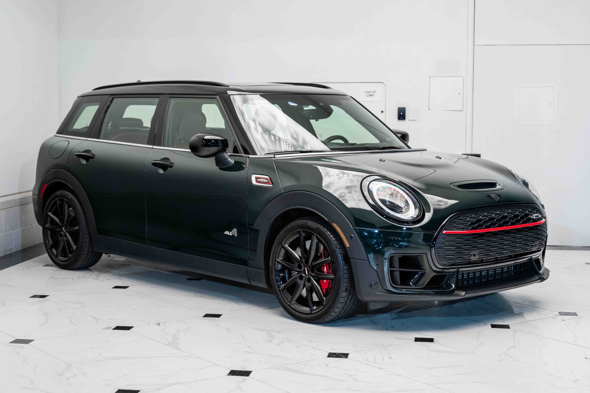 Used 2022 MINI John Cooper Works Clubman For Sale (Sold