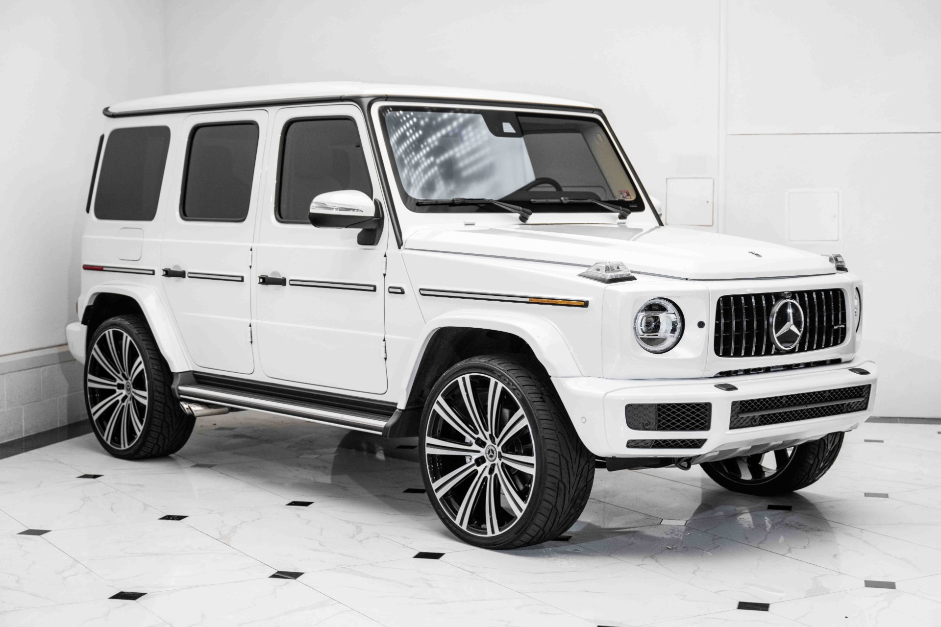 Used 2023 Mercedes-Benz G-Class G 550 For Sale | Exclusive