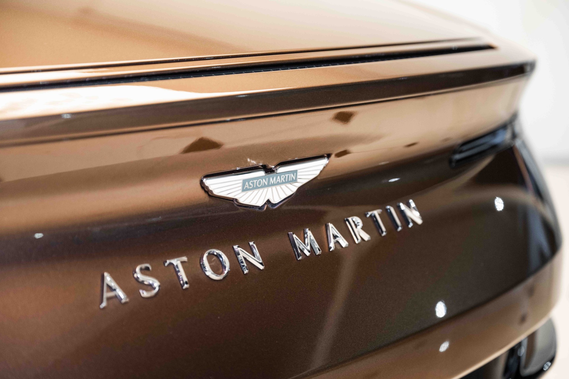 New 2024 Aston Martin DB12 V8 Coupe For Sale | Exclusive