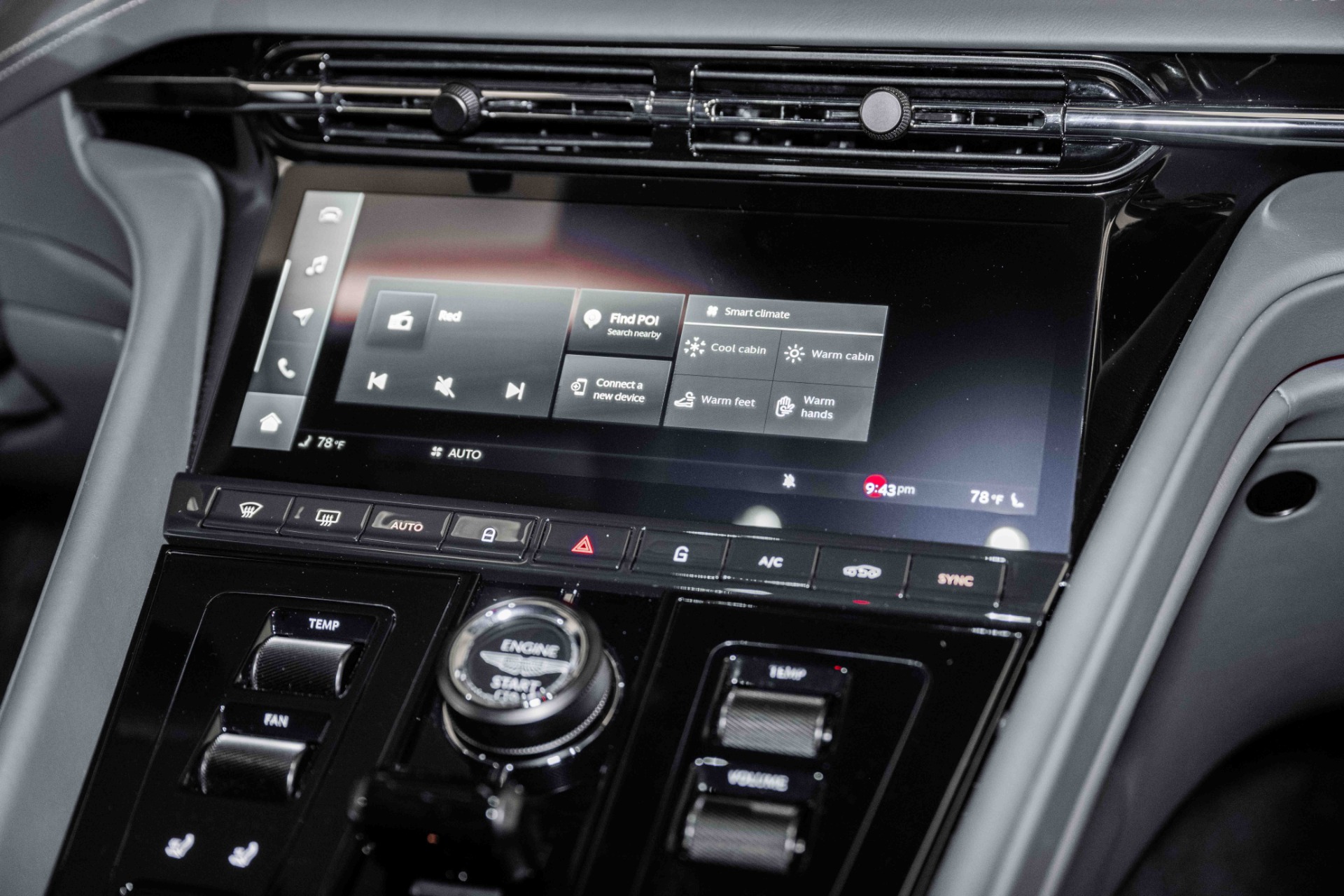 2024 Aston Martin DB12 AM5 photo 9