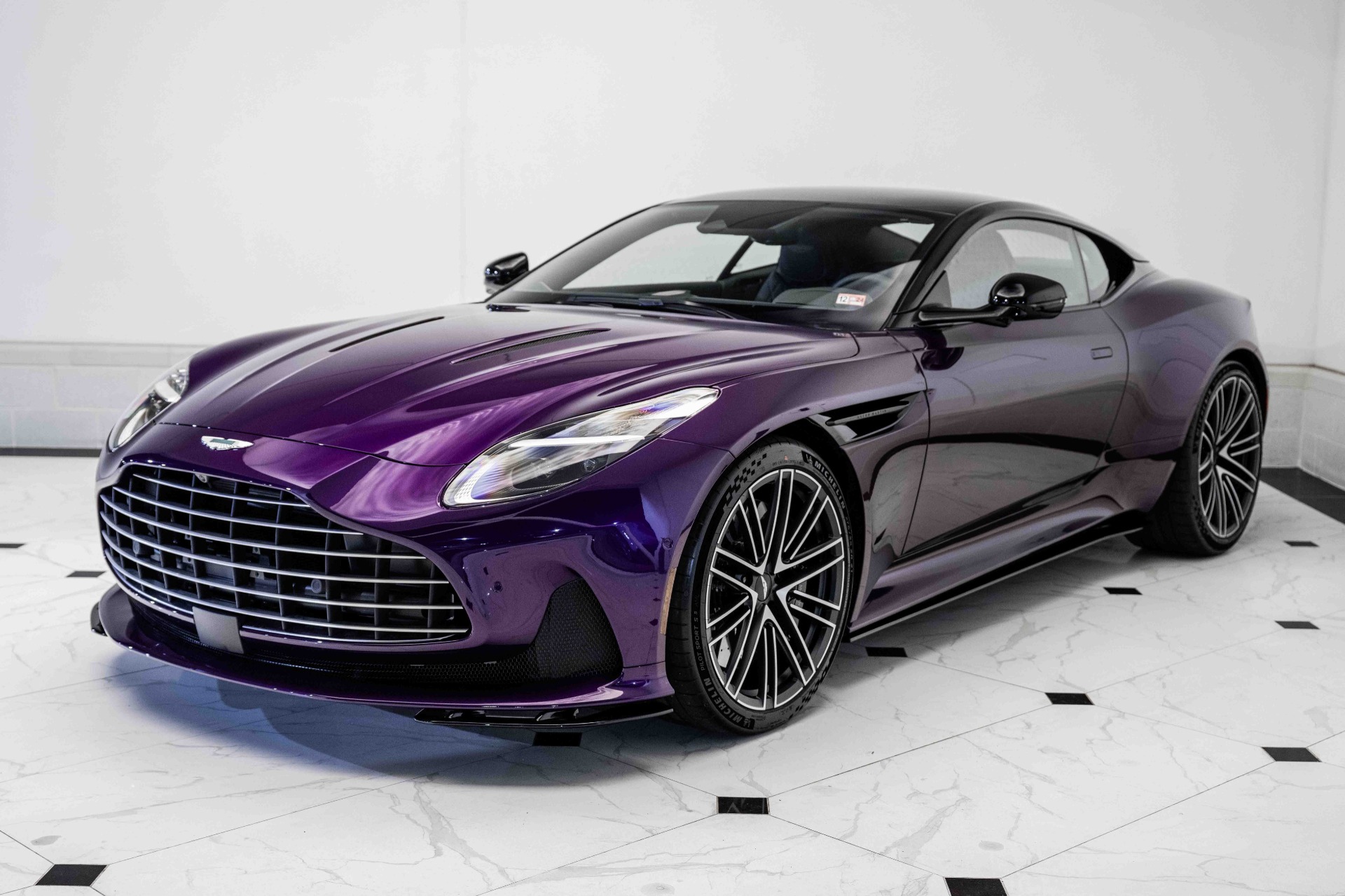 2024 Aston Martin DB12 AM5 photo 33