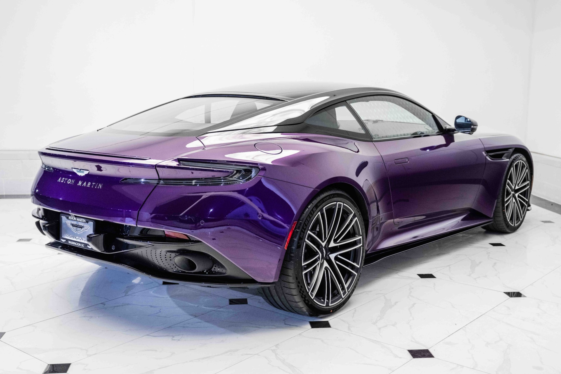 2024 Aston Martin DB12 AM5 photo 36