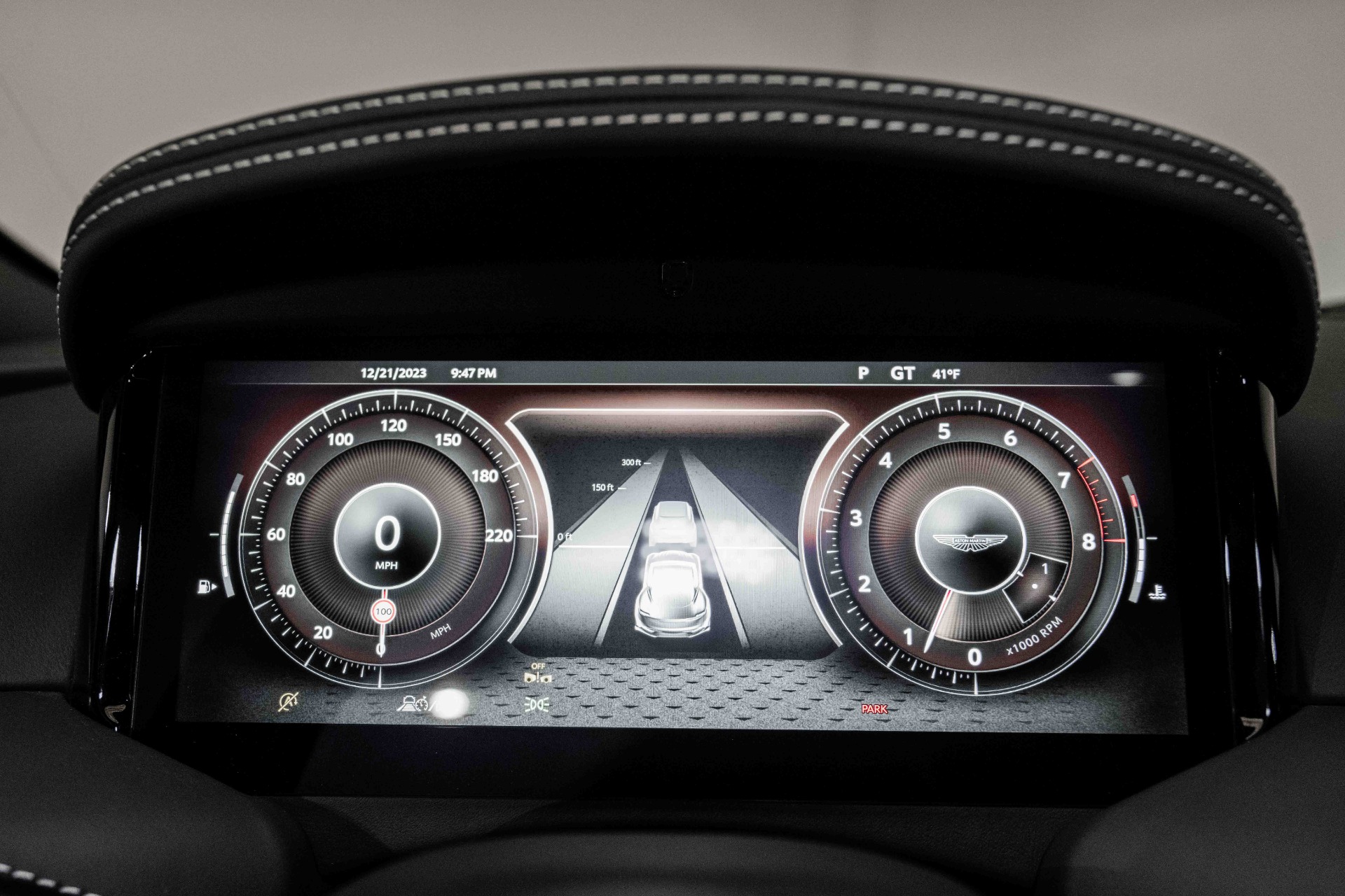 2024 Aston Martin DB12 AM5 photo 6