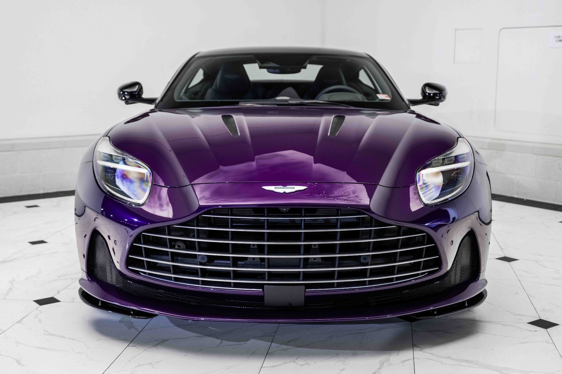 2024 Aston Martin DB12 AM5 photo 7