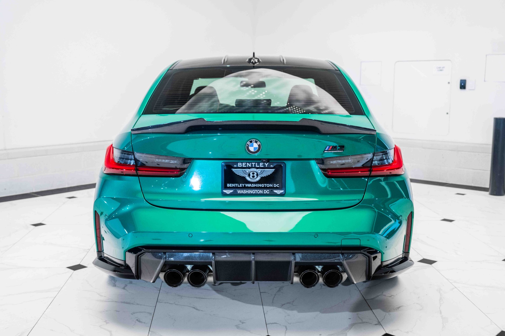 Used 2021 BMW M3 Competition For Sale (Sold) | Exclusive