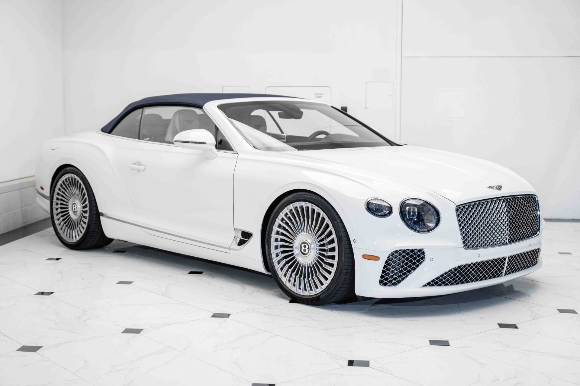 Used 2023 Bentley Continental GTC V8 For Sale (Sold Used 2023 Bentley Continental GTC V8 For Sale (Sold