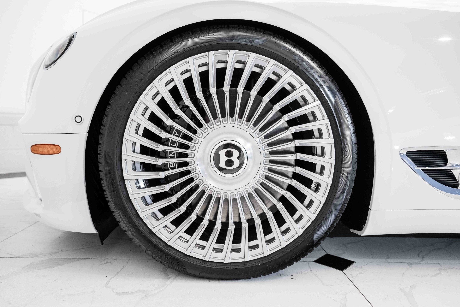 Used 2023 Bentley Continental GTC V8 For Sale (Sold