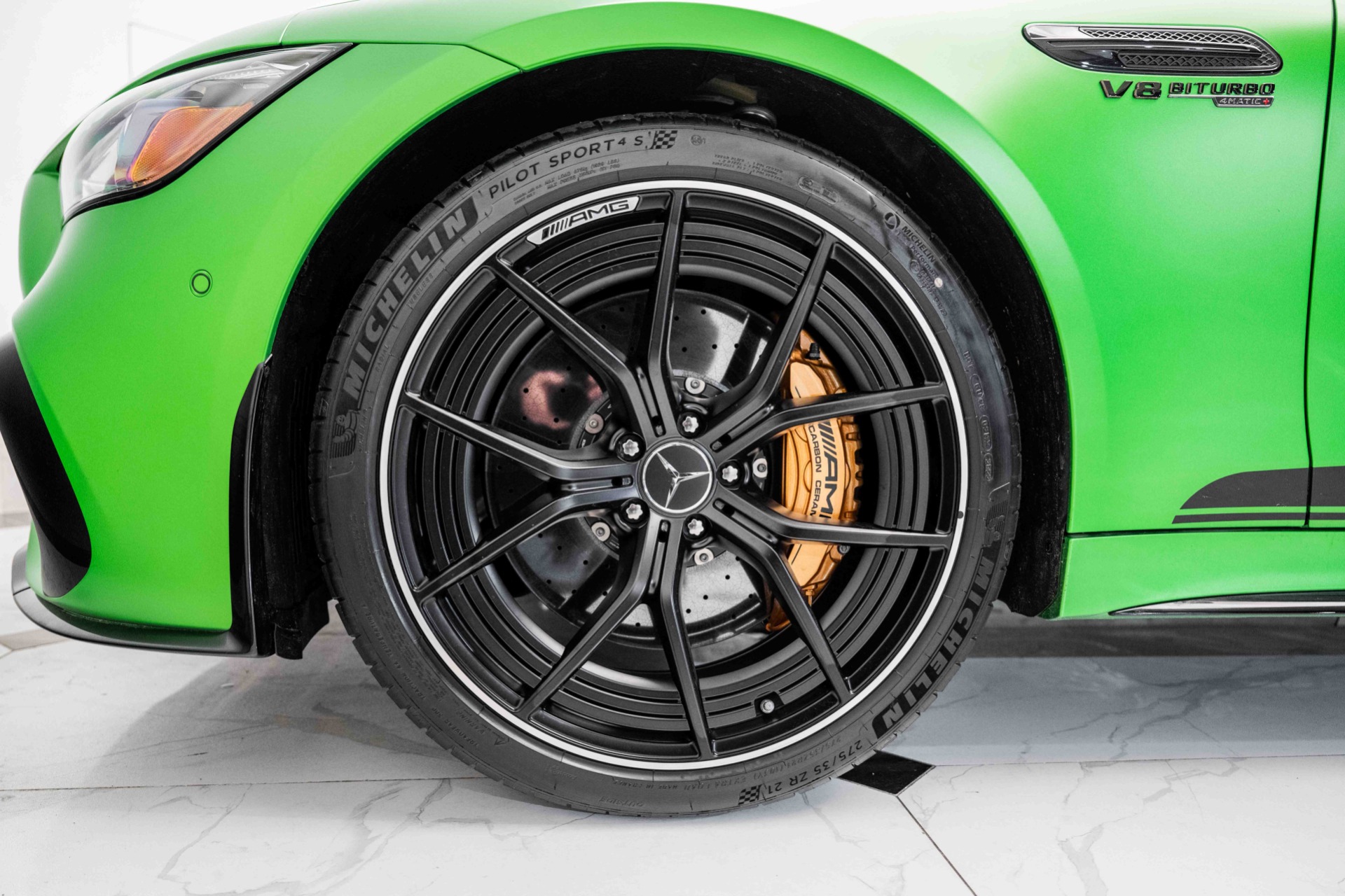 Used 2023 Mercedes-Benz AMG GT 63 S For Sale | Exclusive