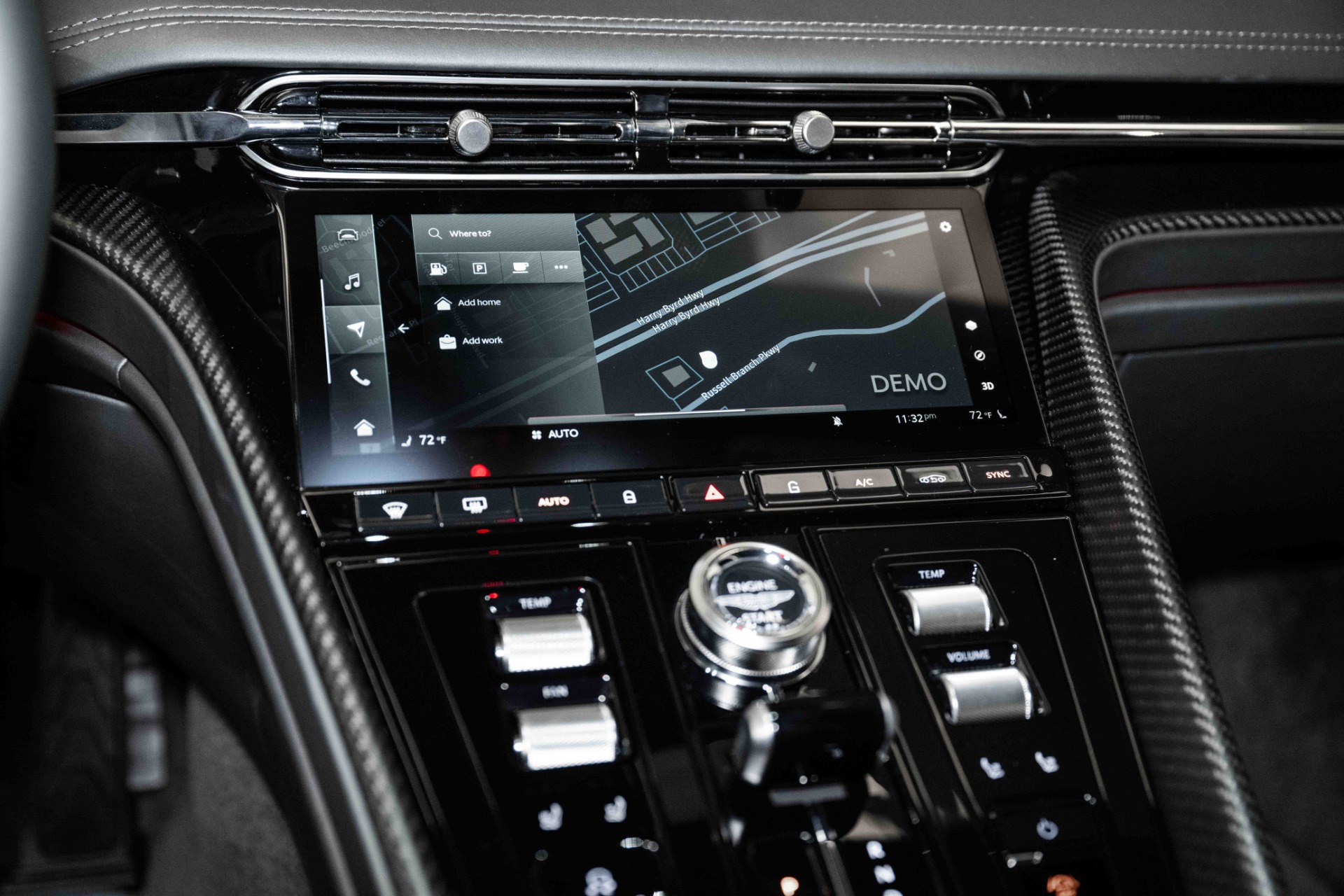 2024 Aston Martin DB12 AM5 photo 8