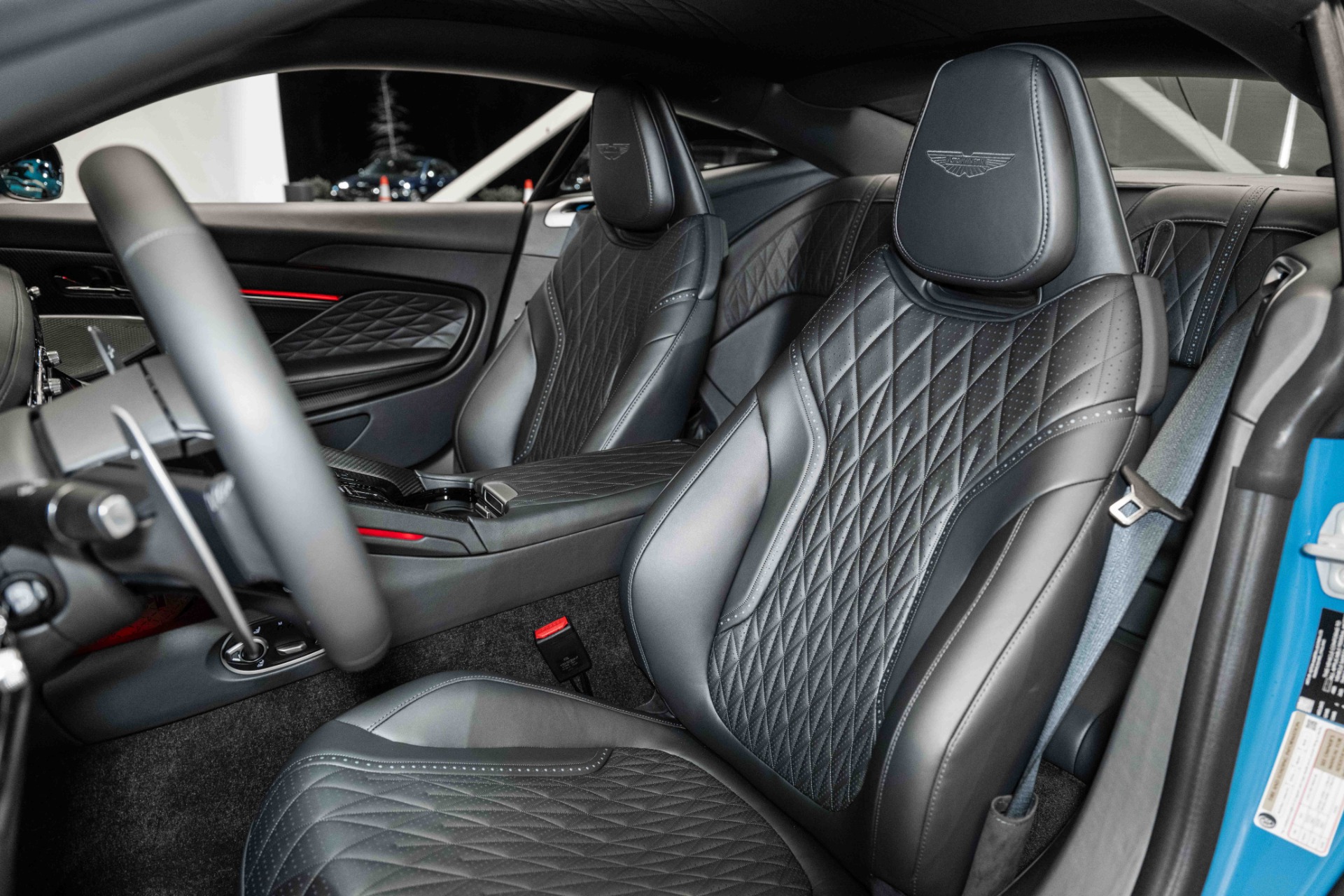 2024 Aston Martin DB12 AM5 photo 10