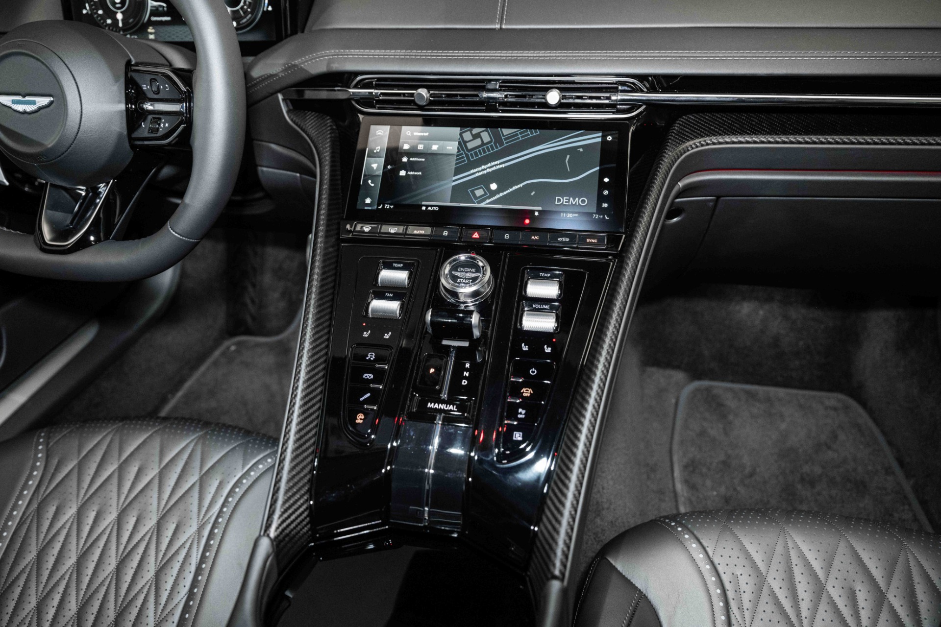 2024 Aston Martin DB12 AM5 photo 19