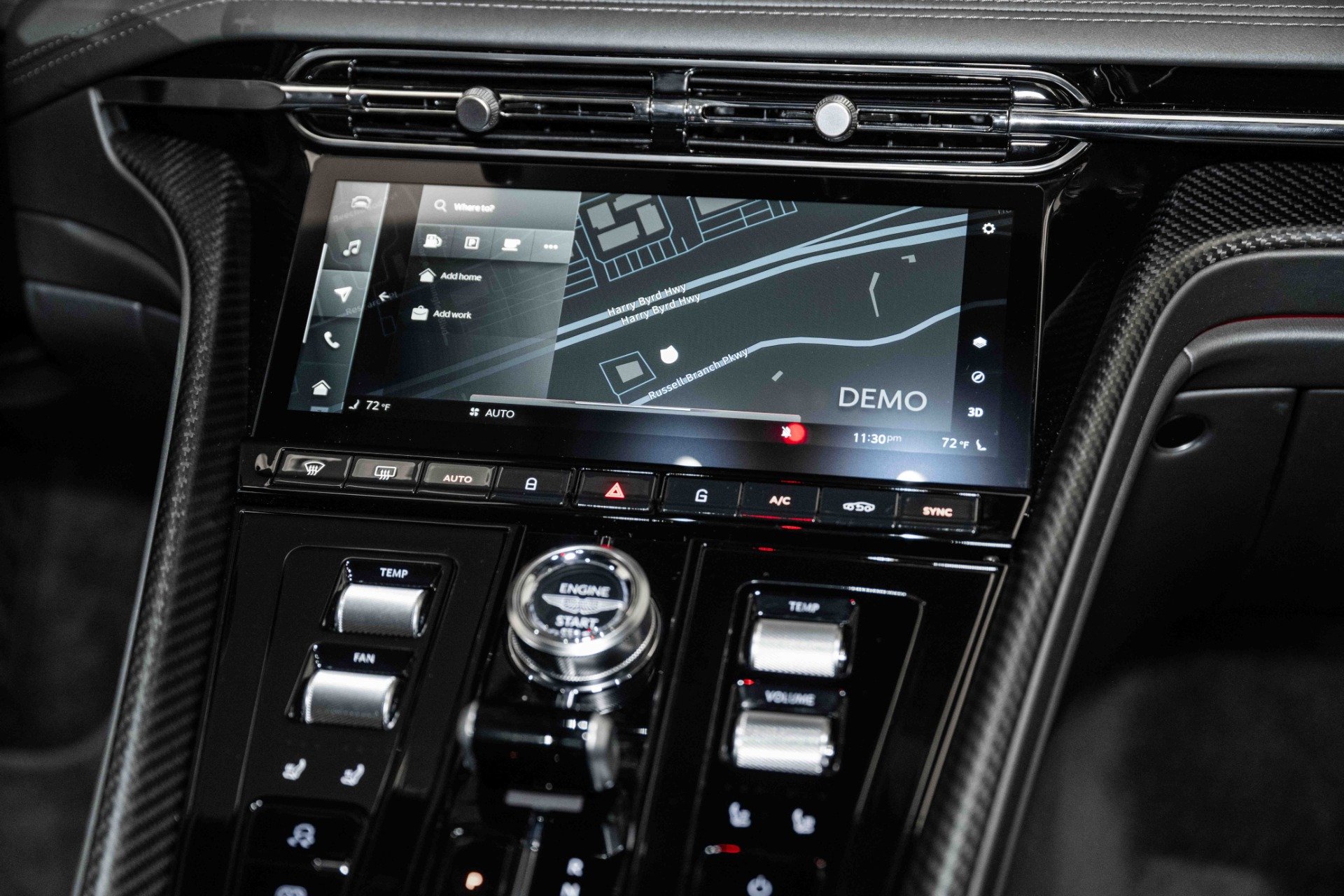 2024 Aston Martin DB12 AM5 photo 21