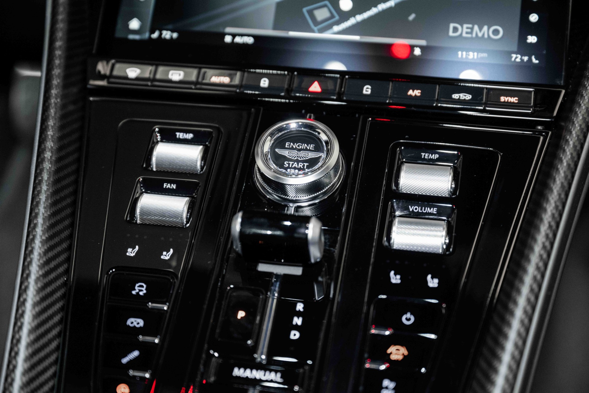 2024 Aston Martin DB12 AM5 photo 22