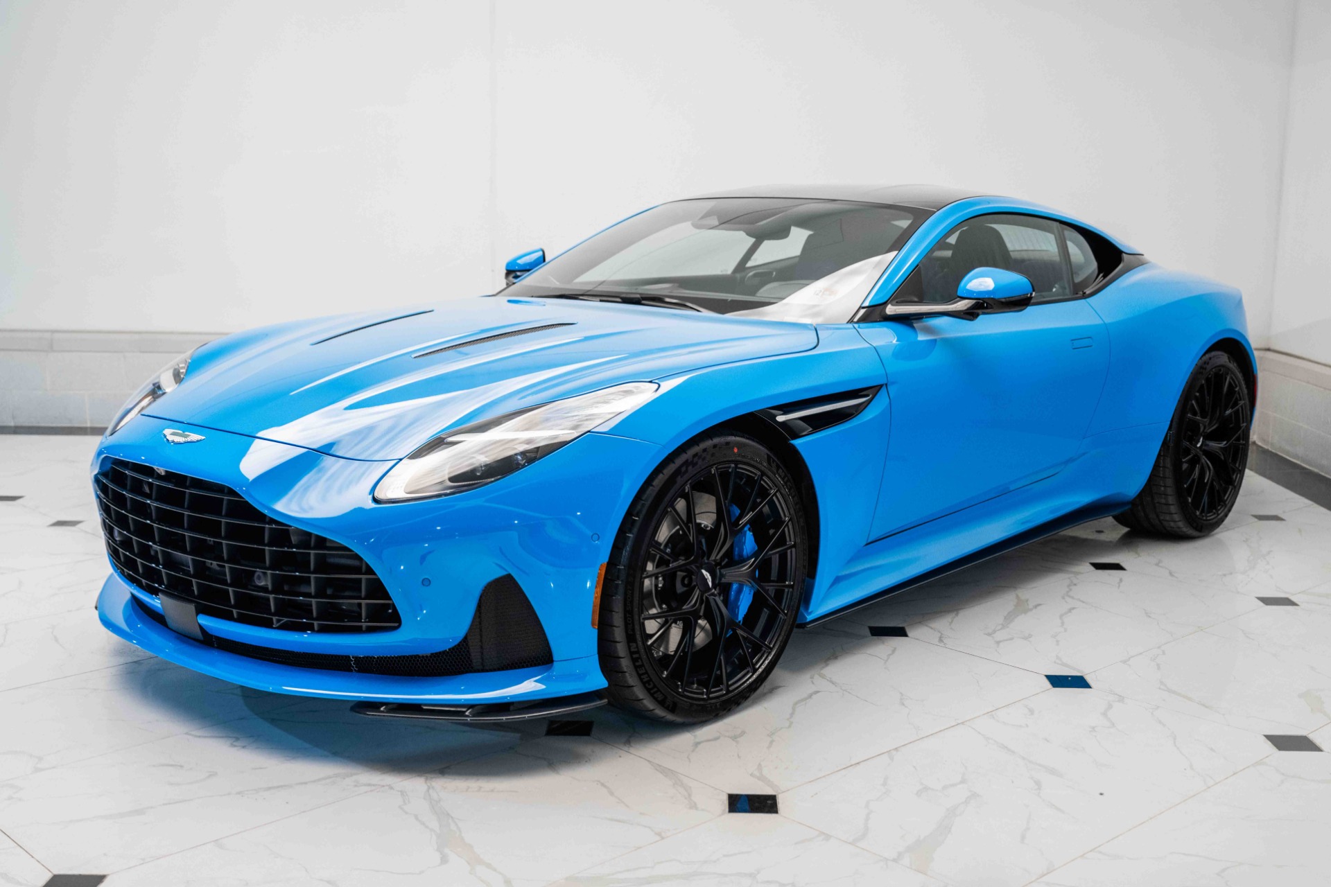2024 Aston Martin DB12 AM5 photo 31