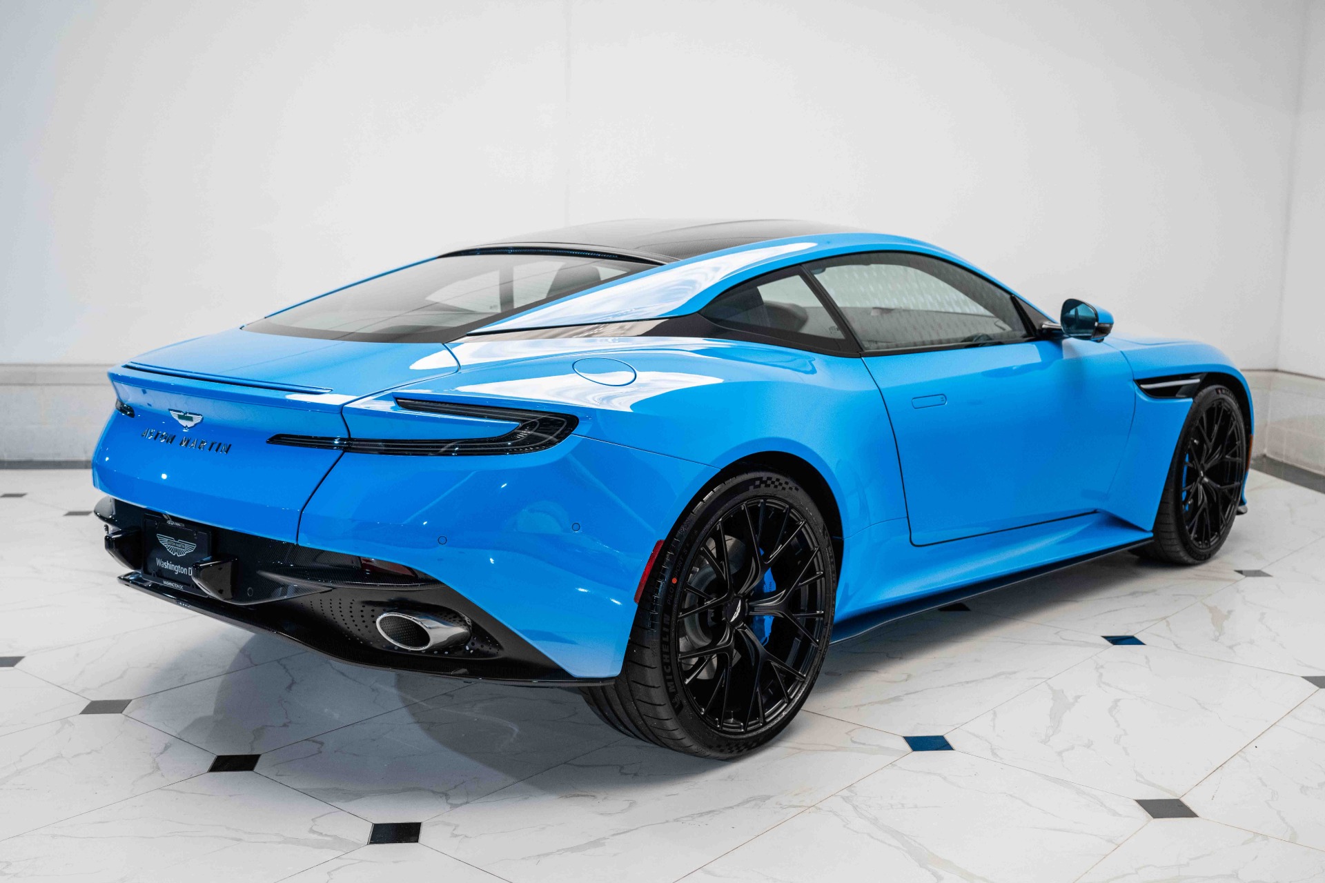 2024 Aston Martin DB12 AM5 photo 33
