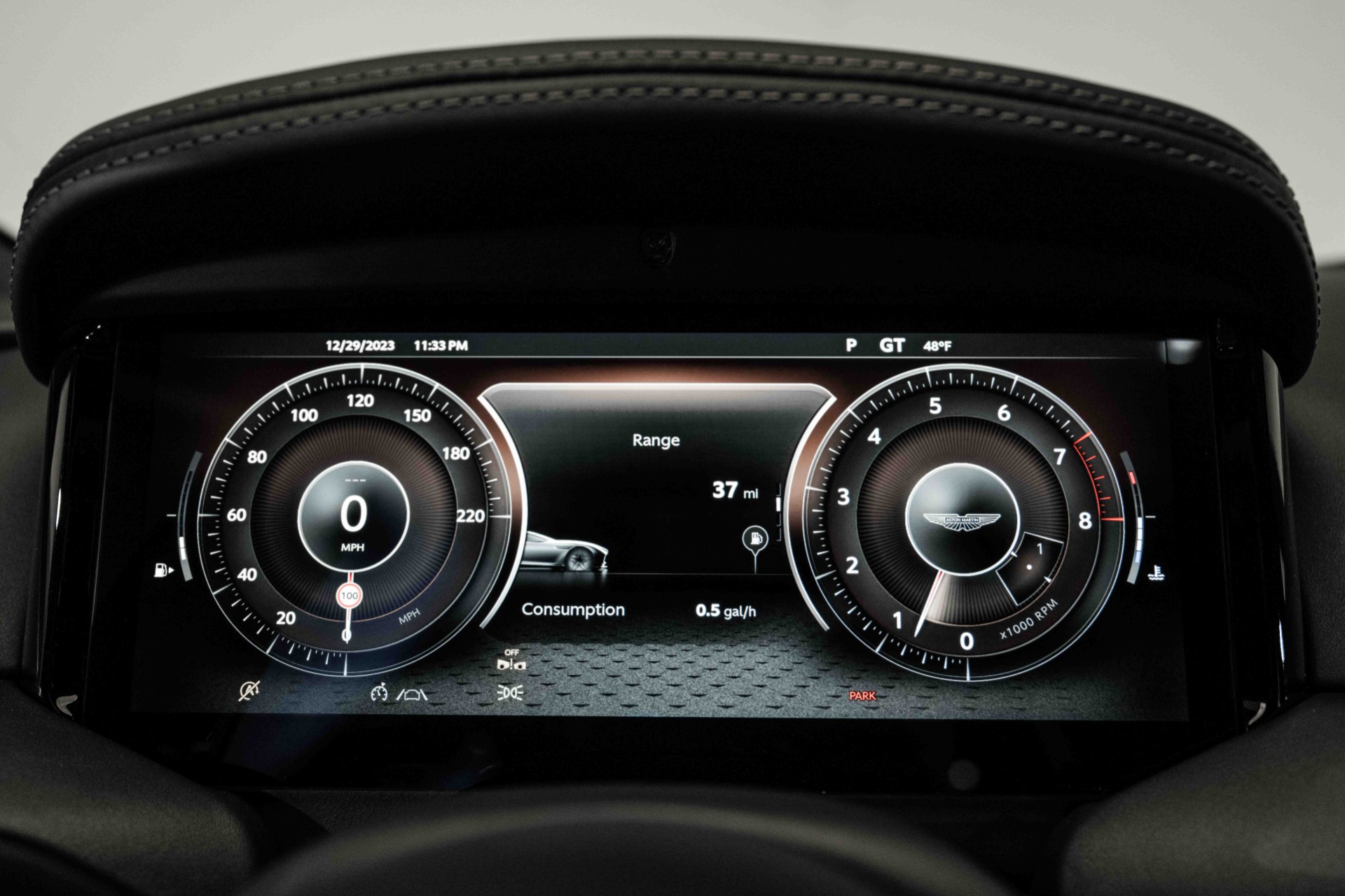 2024 Aston Martin DB12 AM5 photo 5