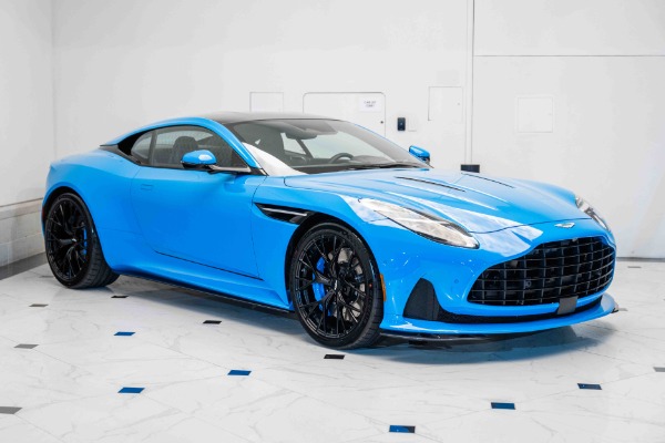 2024 Aston Martin DB12