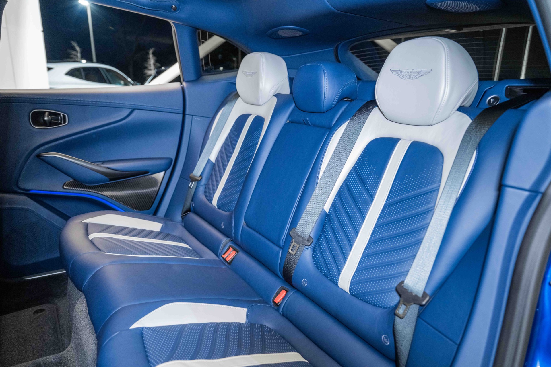 2024 Aston Martin DBX DBX707 photo 15