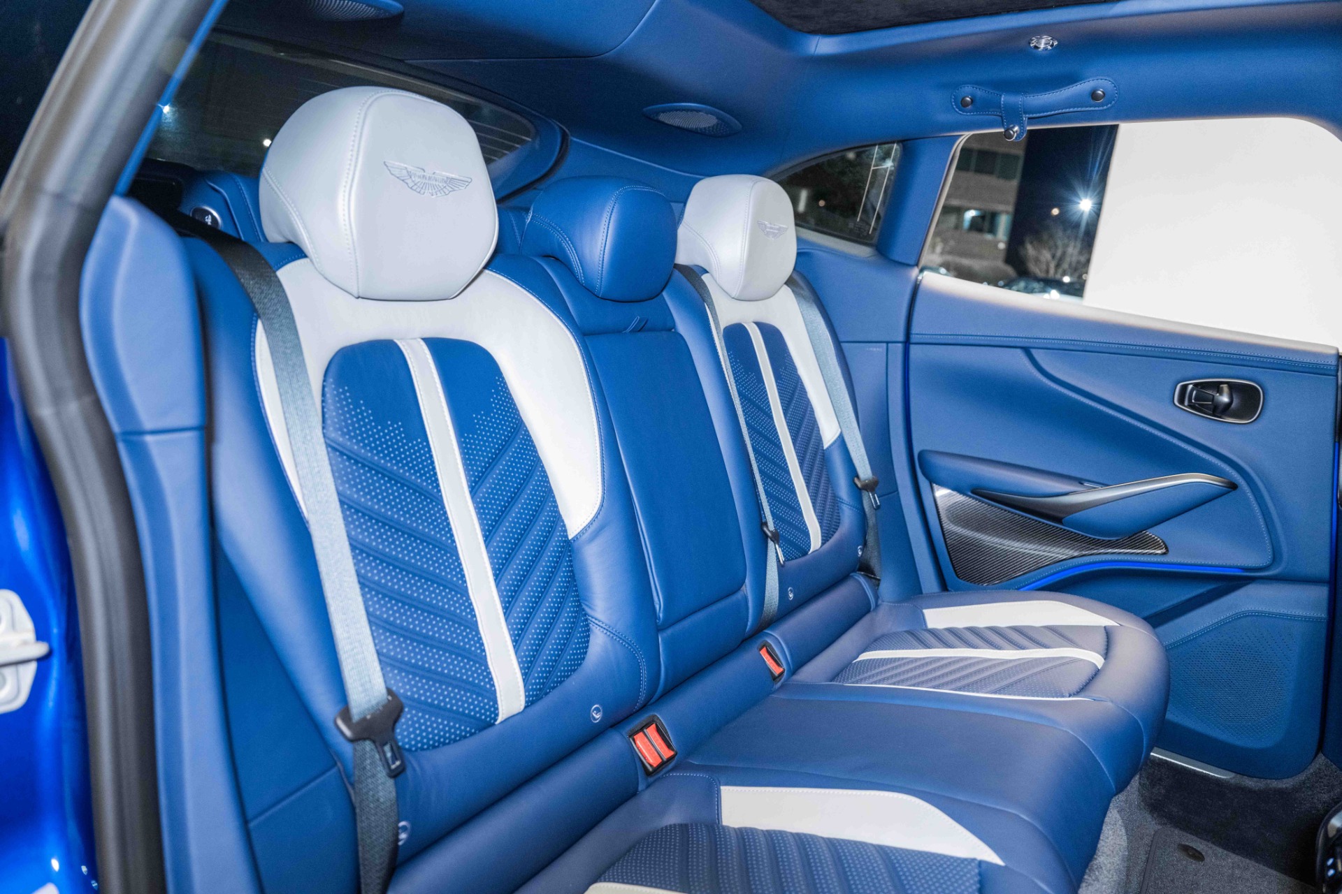 2024 Aston Martin DBX DBX707 photo 17