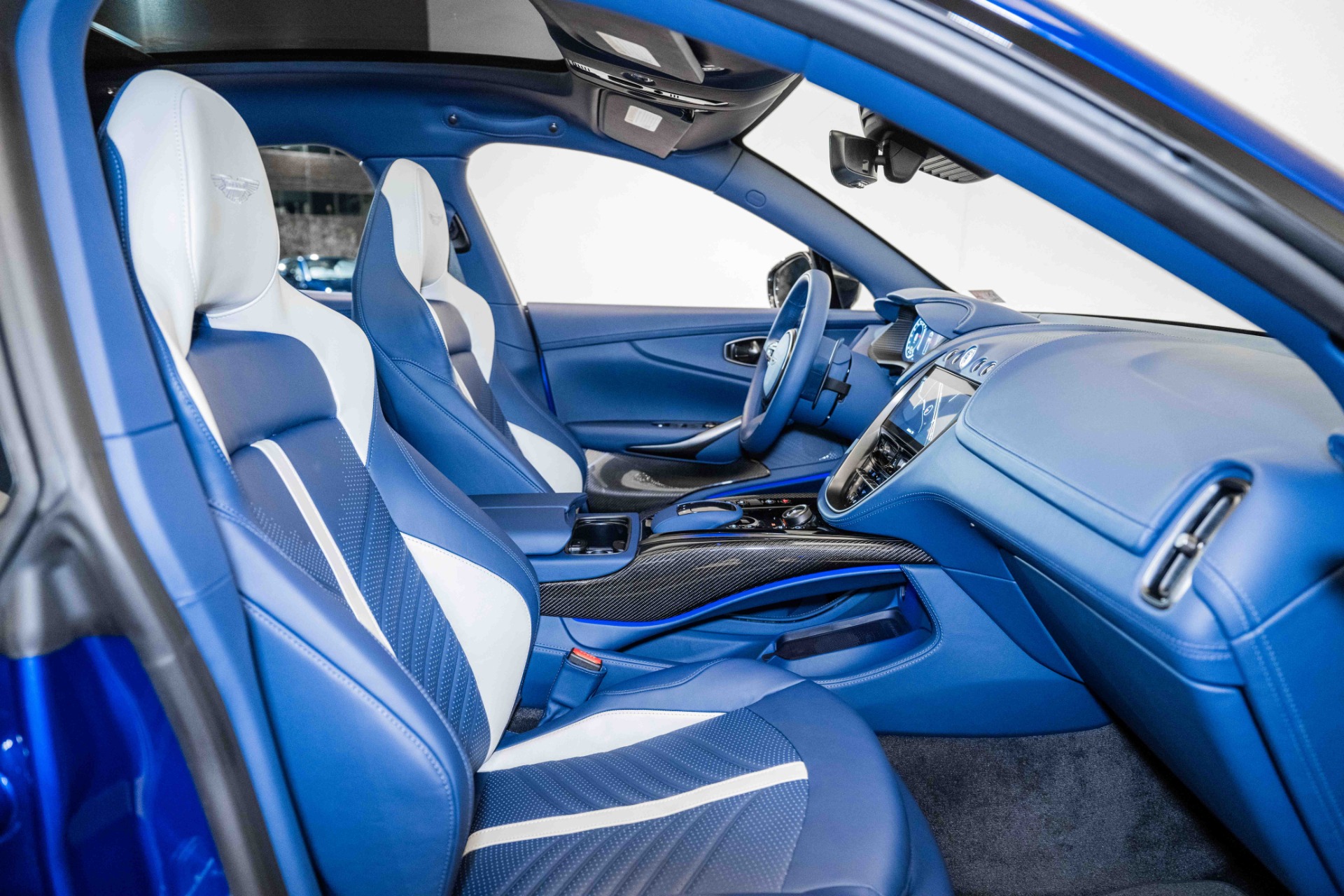 2024 Aston Martin DBX DBX707 photo 18