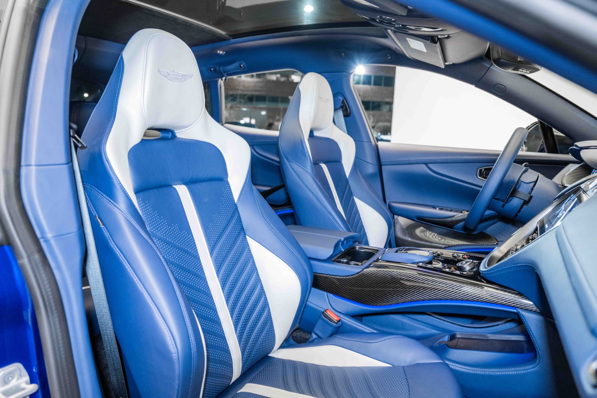 2024 Aston Martin DBX DBX707 photo 20