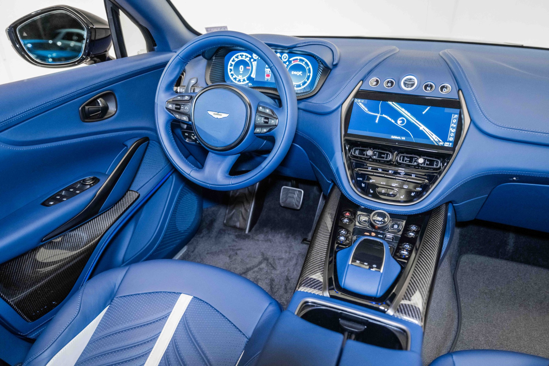 2024 Aston Martin DBX DBX707 photo 21