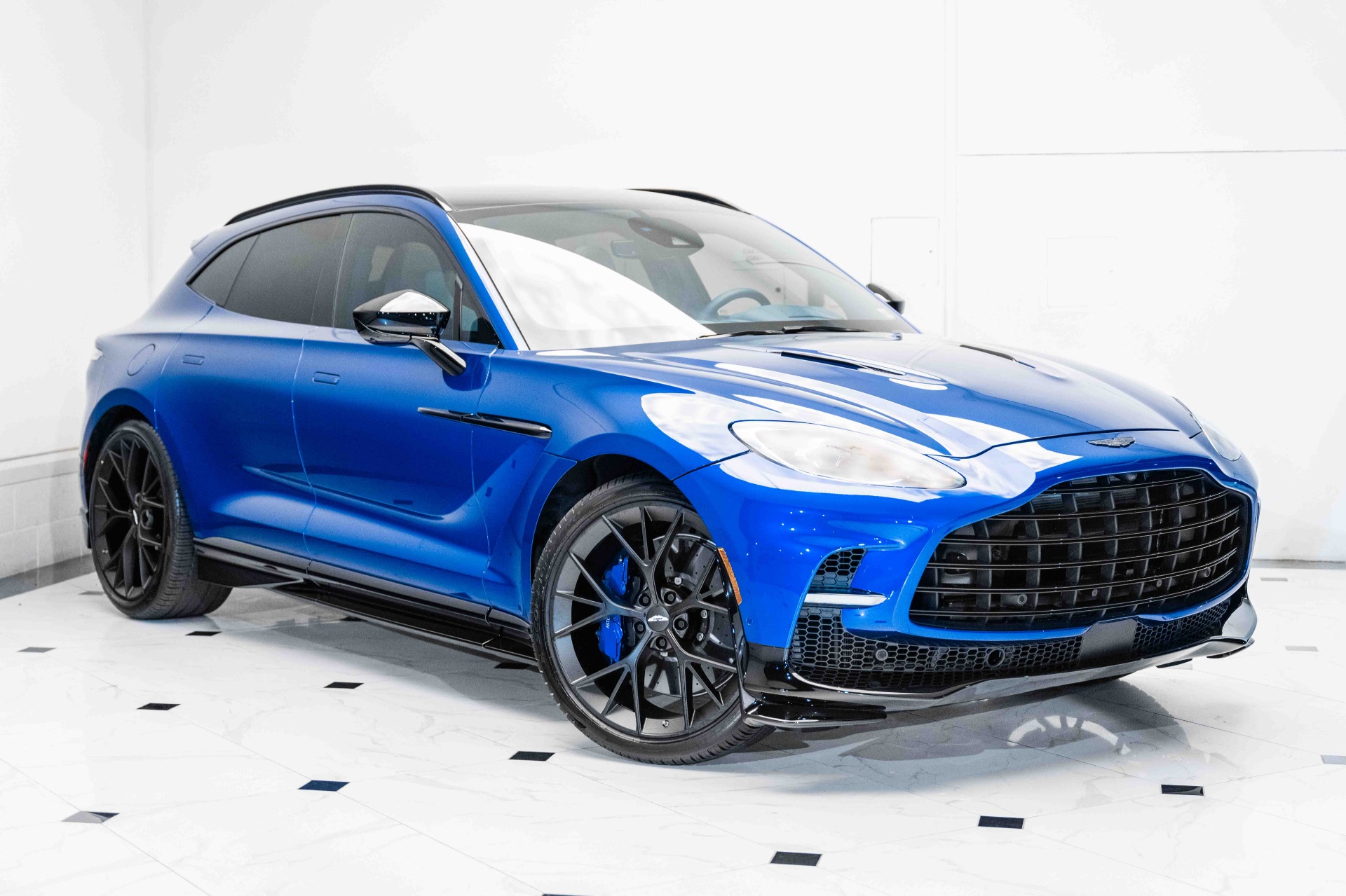 2024 Aston Martin DBX DBX707 photo 35