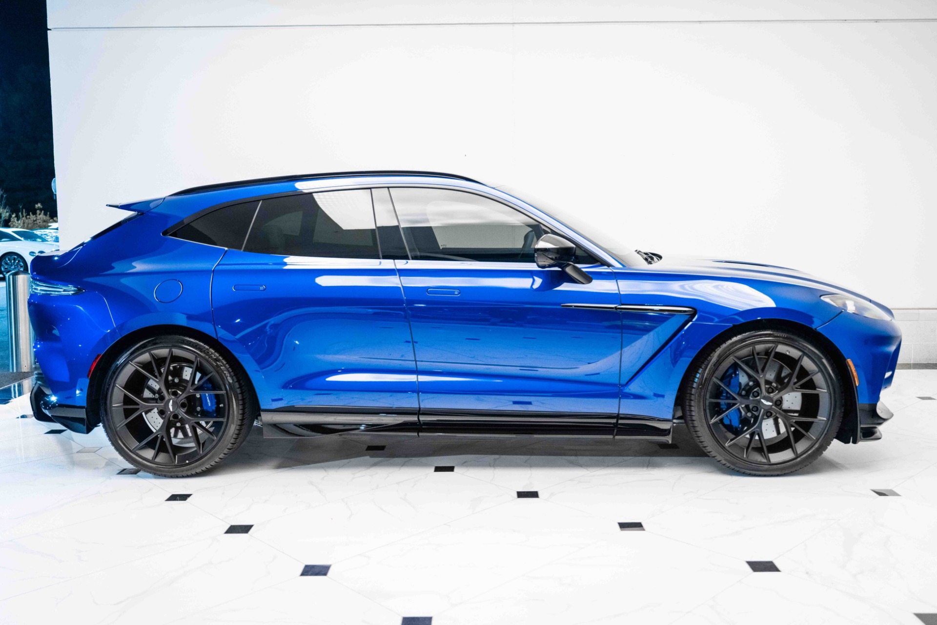 2024 Aston Martin DBX DBX707 photo 37