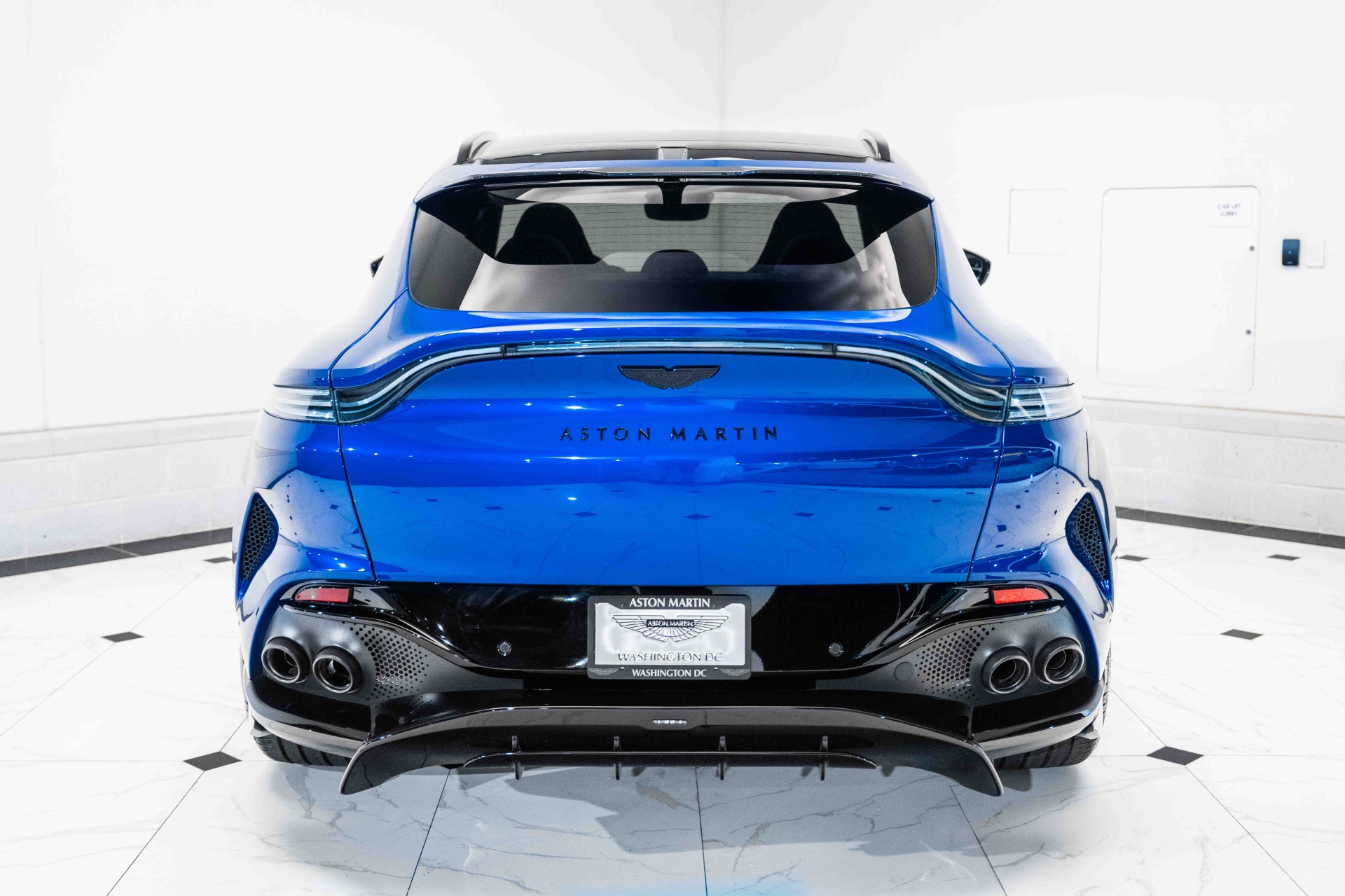2024 Aston Martin DBX DBX707 photo 38