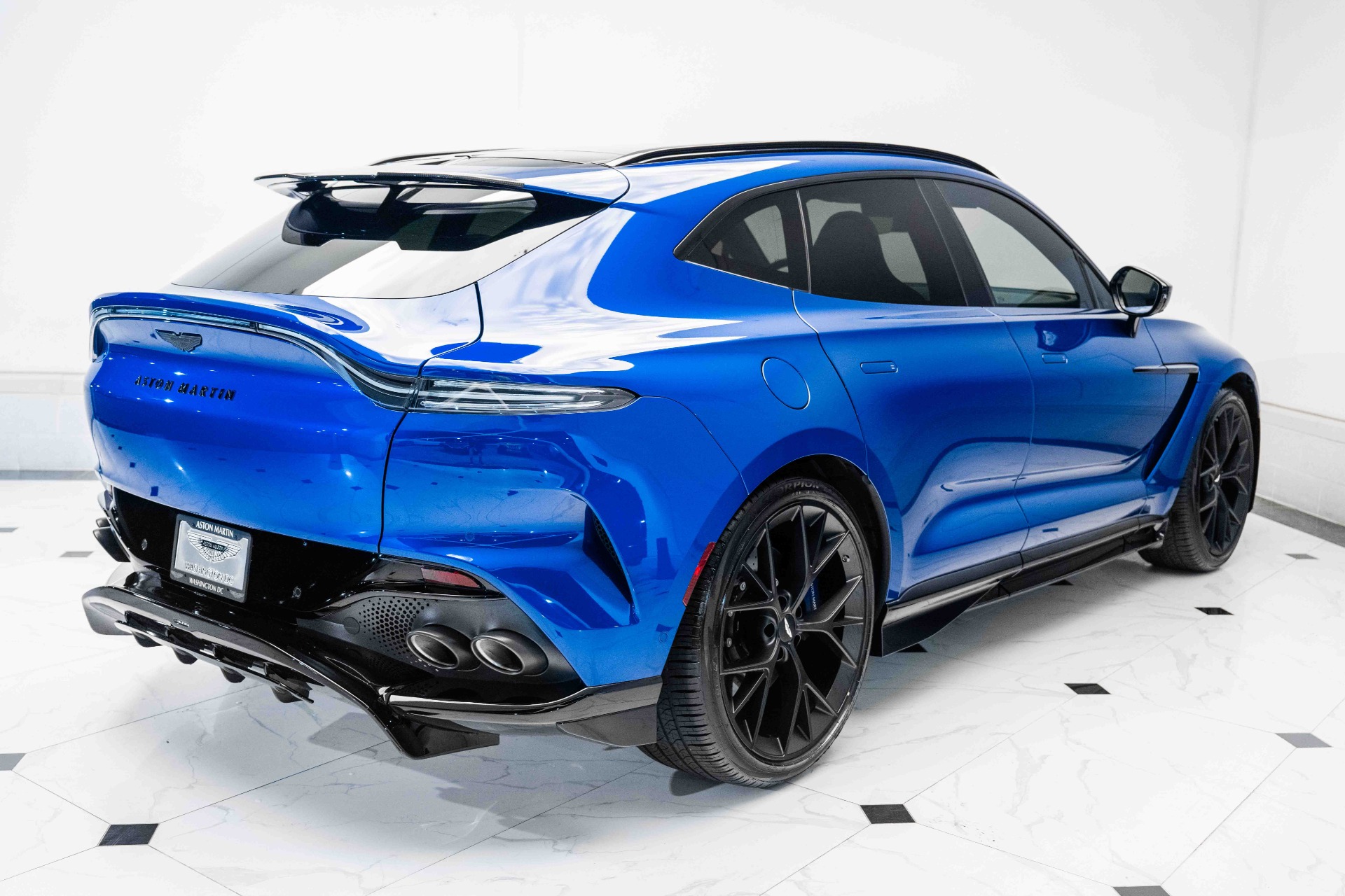 2024 Aston Martin DBX DBX707 photo 39