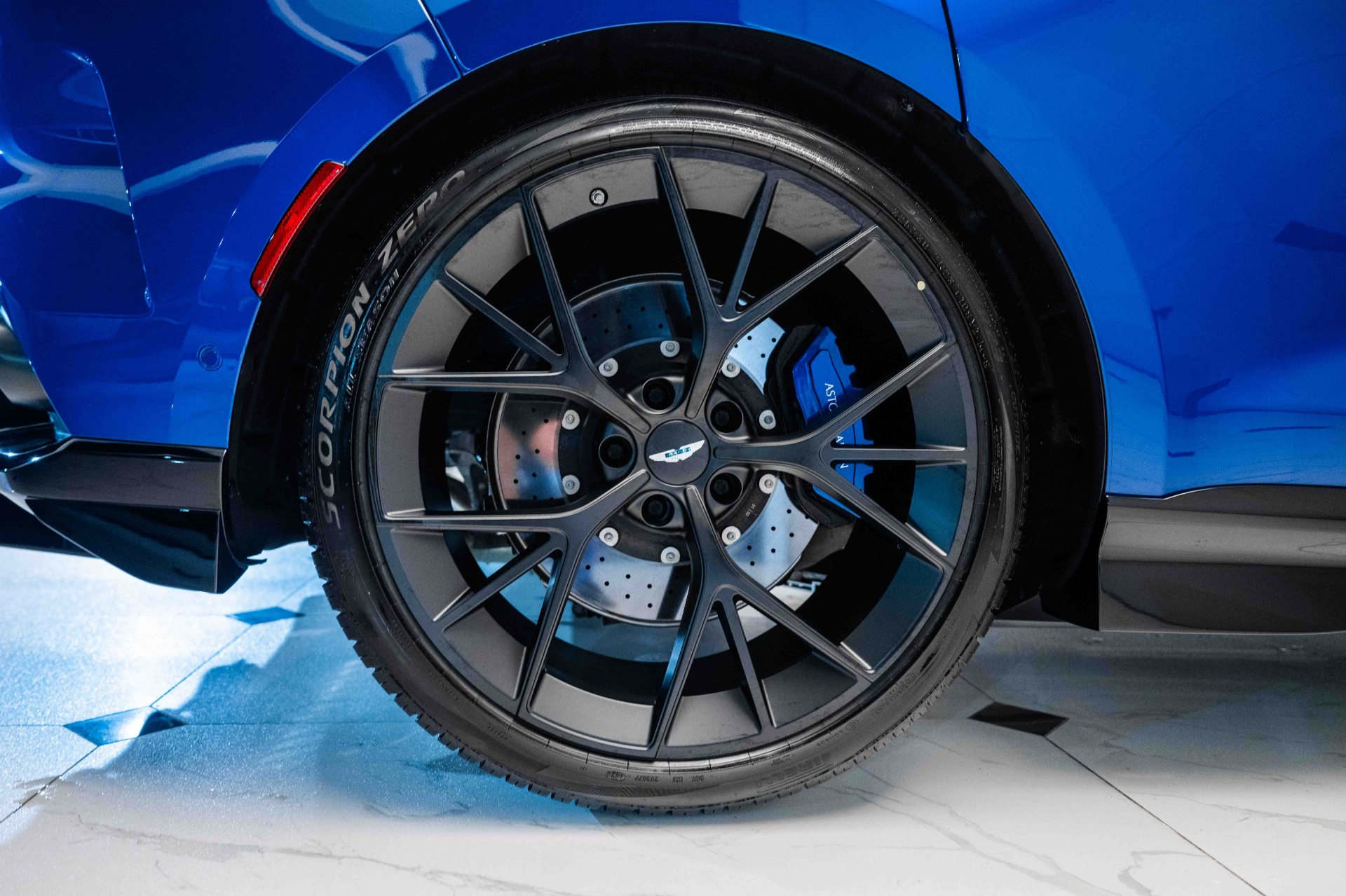 2024 Aston Martin DBX DBX707 photo 41