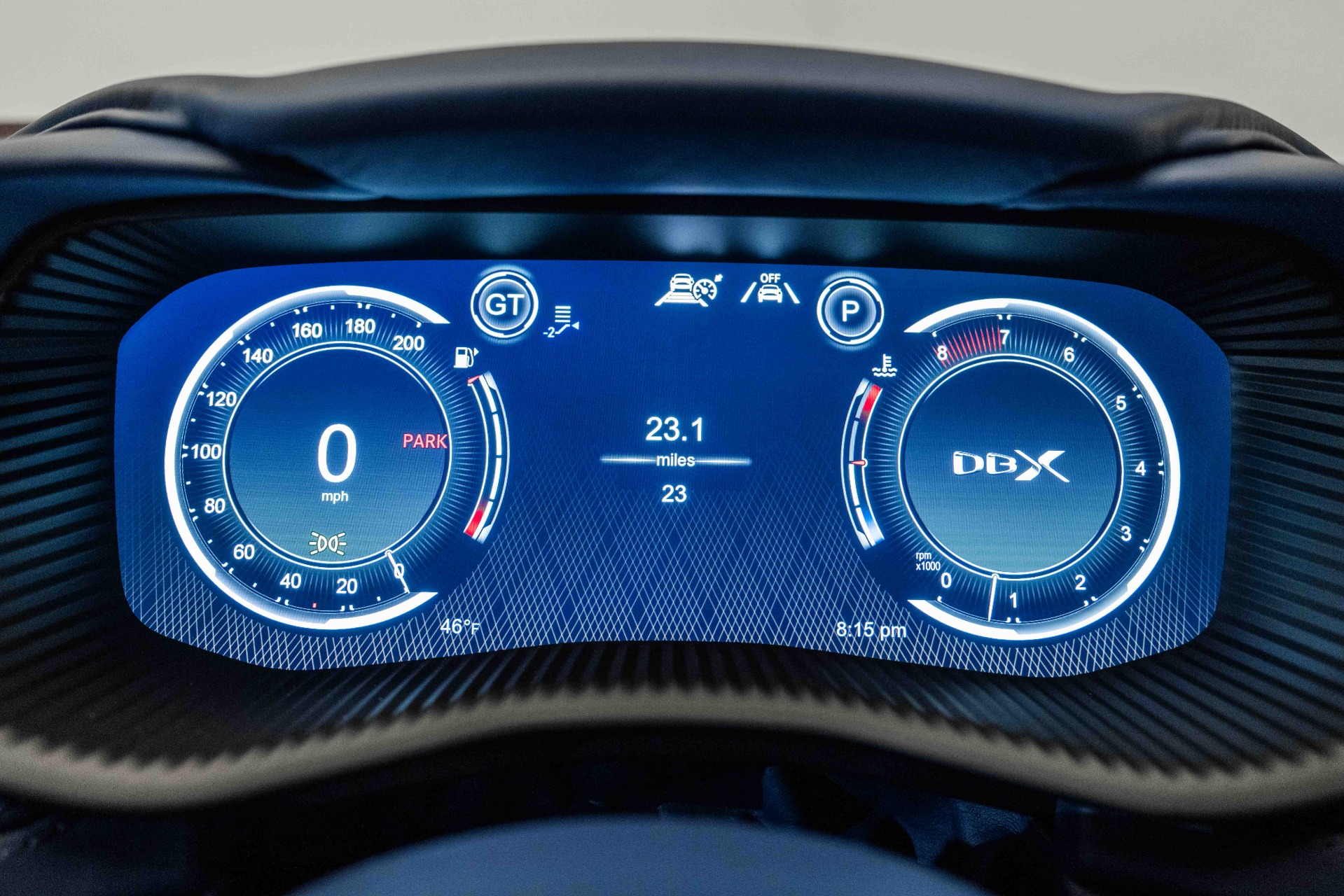 2024 Aston Martin DBX DBX707 photo 5