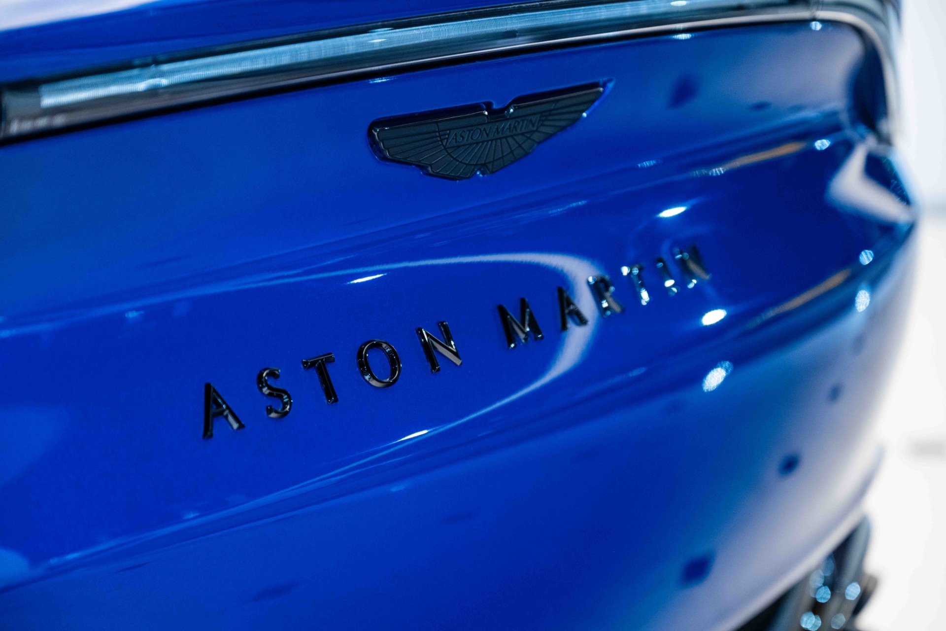 2024 Aston Martin DBX DBX707 photo 7
