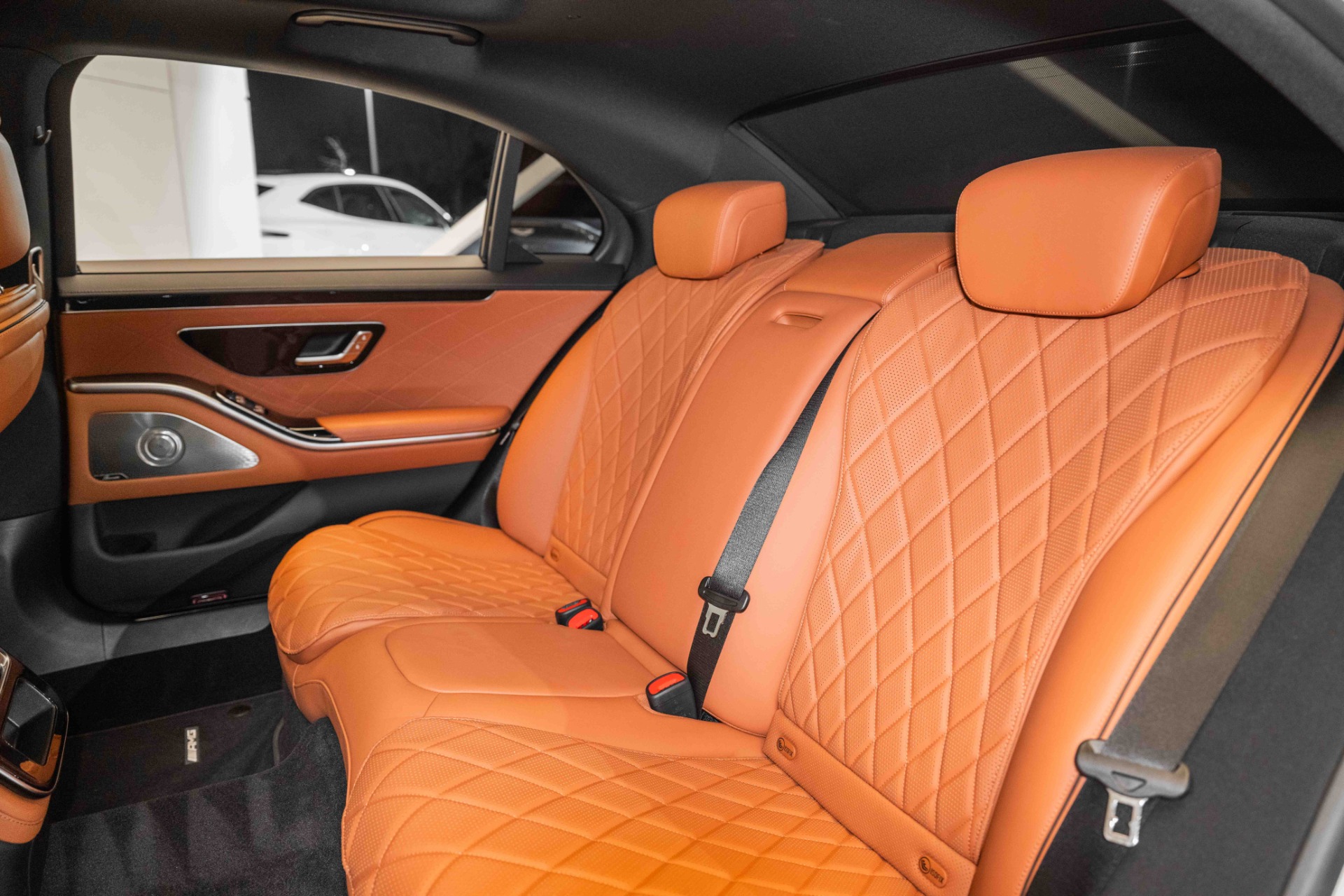 Used 2021 Mercedes-Benz S-Class S 580 For Sale (Sold) | Exclusive 
