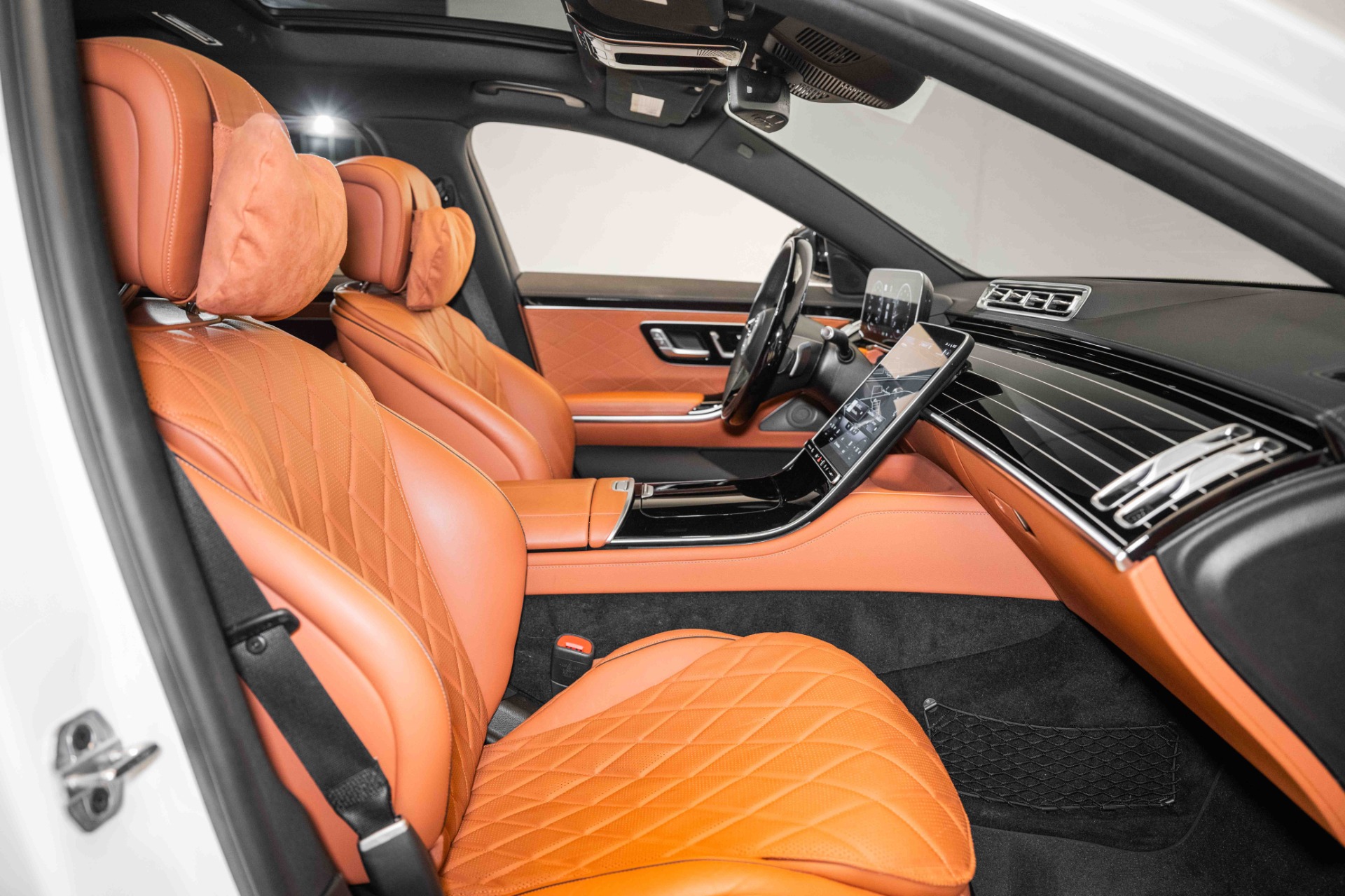 Used 2021 Mercedes-Benz S-Class S 580 For Sale (Sold) | Exclusive 