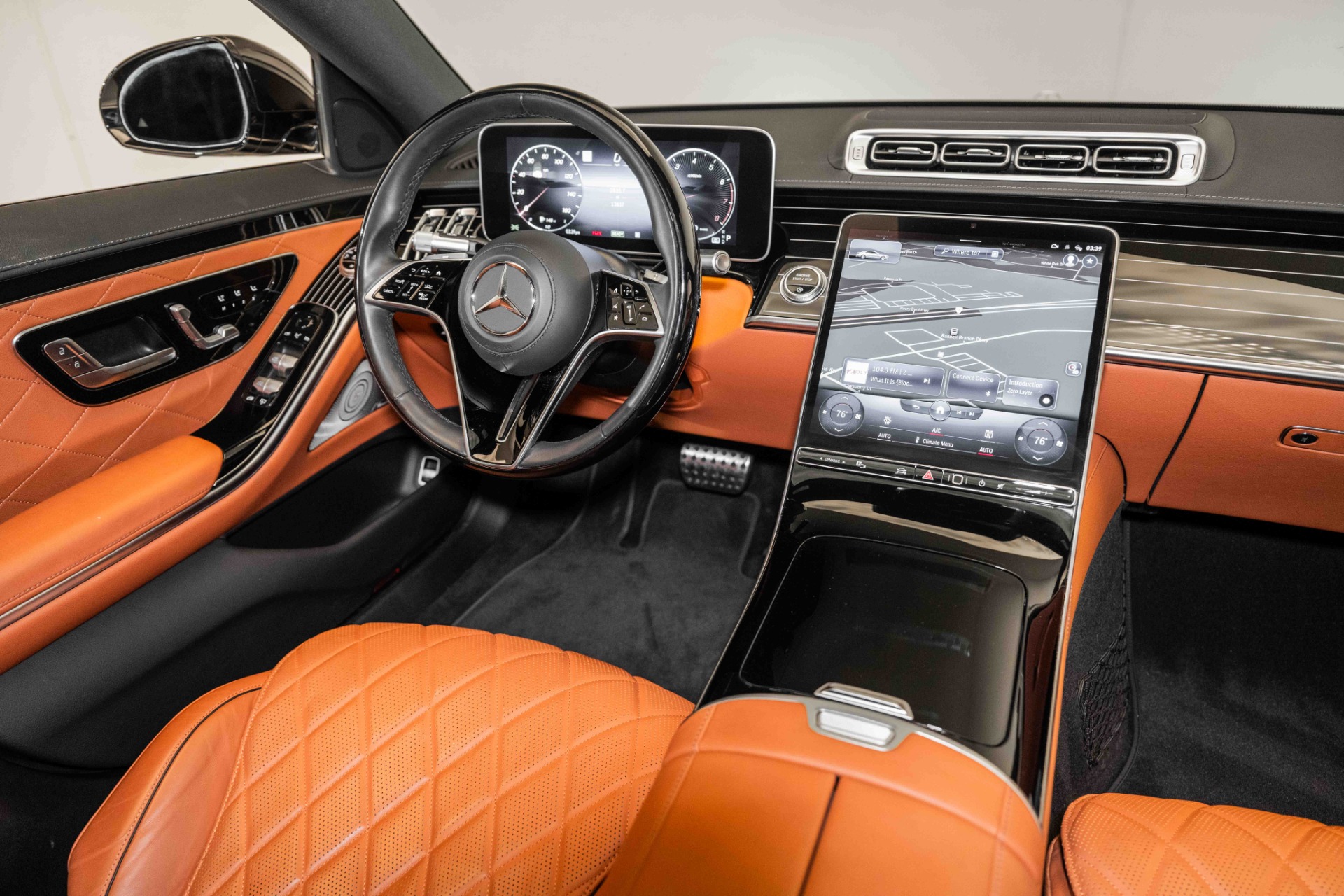 Used 2021 Mercedes-Benz S-Class S 580 For Sale (Sold