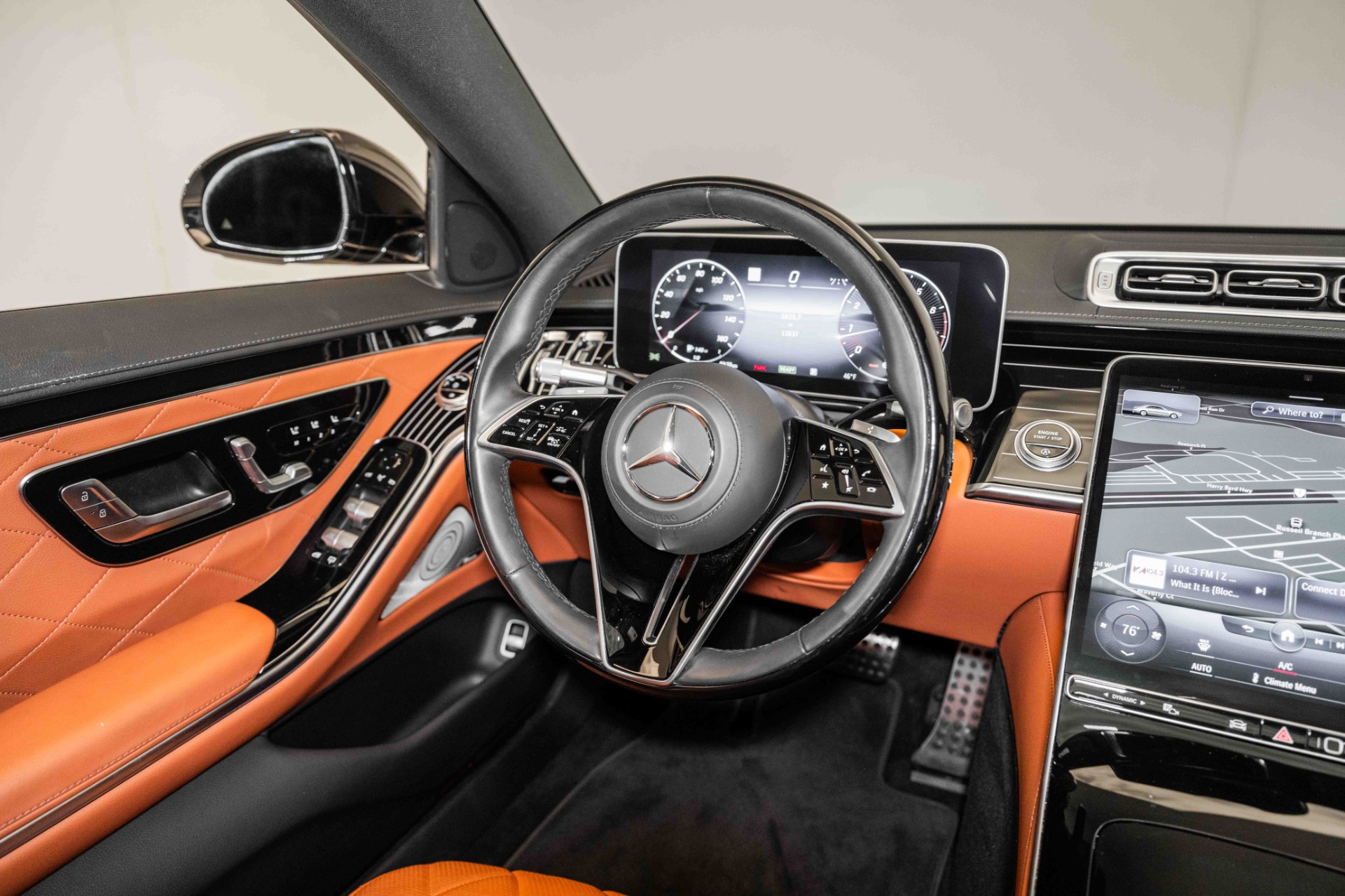 Used 2021 Mercedes-Benz S-Class S 580 For Sale (Sold) | Exclusive 