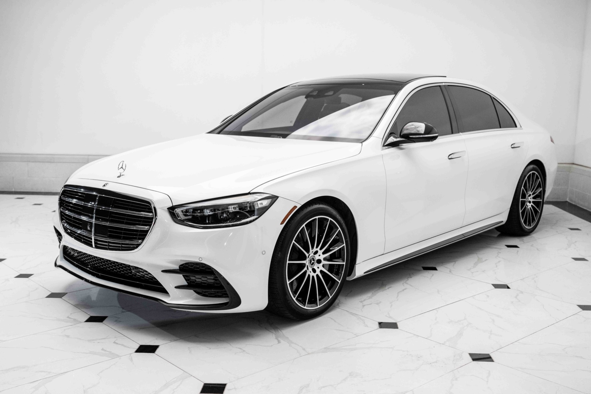 ‼️Seiji ‼️ Seiji AMG19◼️C220d◼️C180◼️W205◼️ Used 2021 Mercedes-Benz S-Class S 580 For Sale (Sold