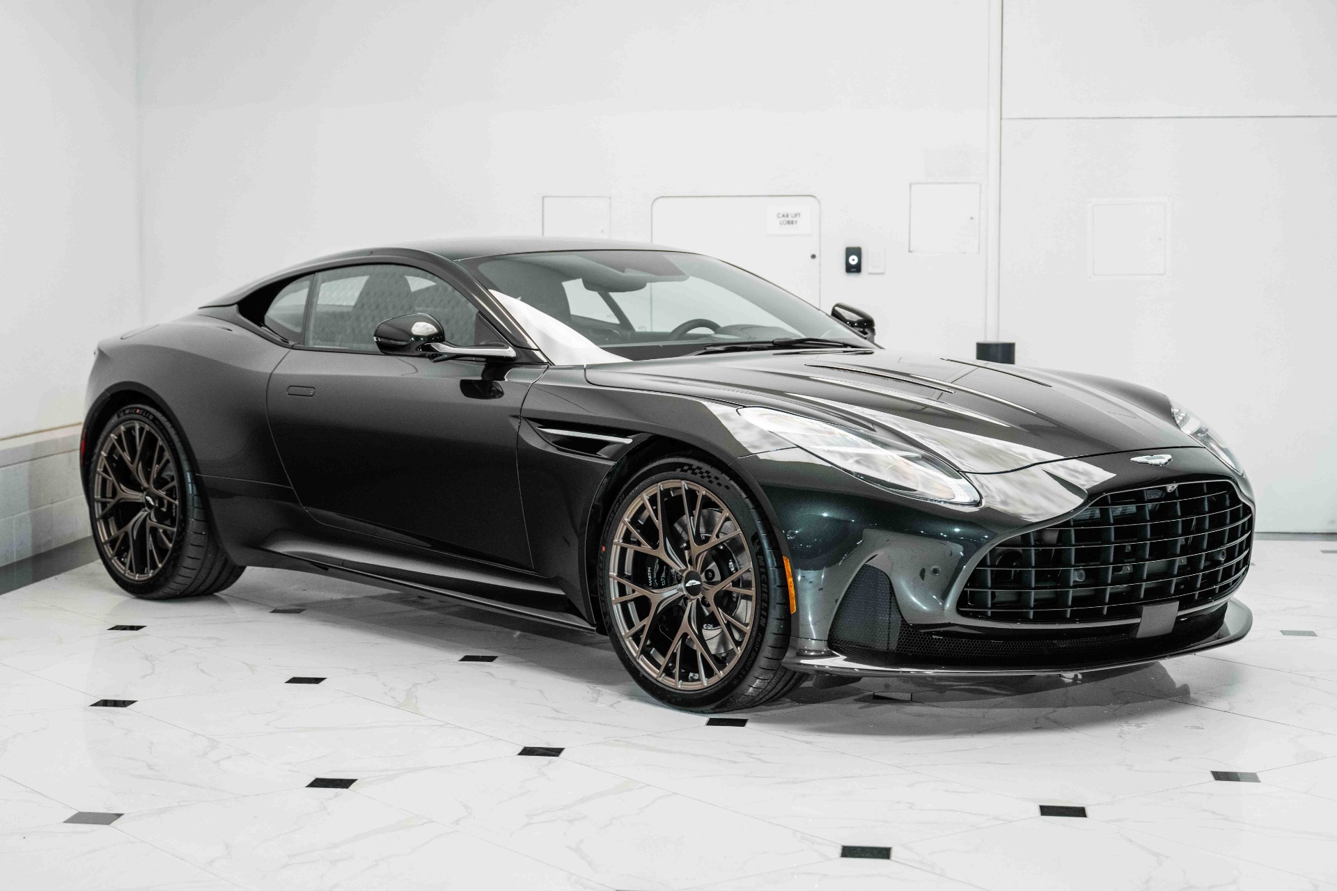 New 2024 Aston Martin DB12 V8 Coupe For Sale (Sold) Exclusive