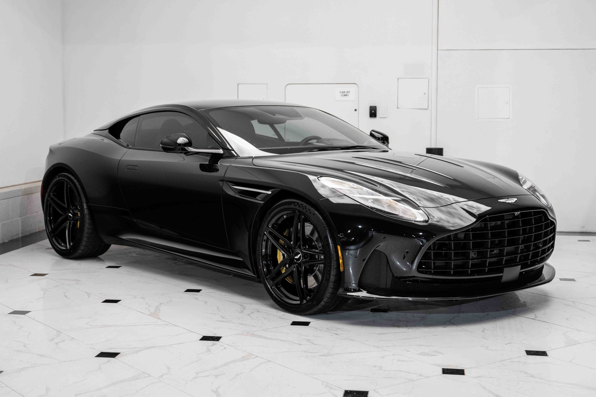New 2024 Aston Martin DB12 V8 Coupe For Sale (302,400) Exclusive