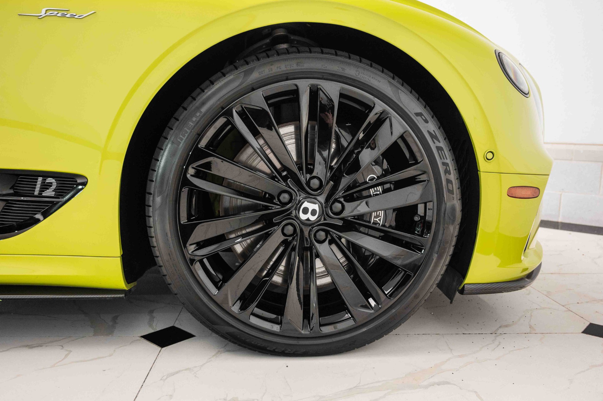 Used 2022 Bentley Continental GTC Speed For Sale (Sold