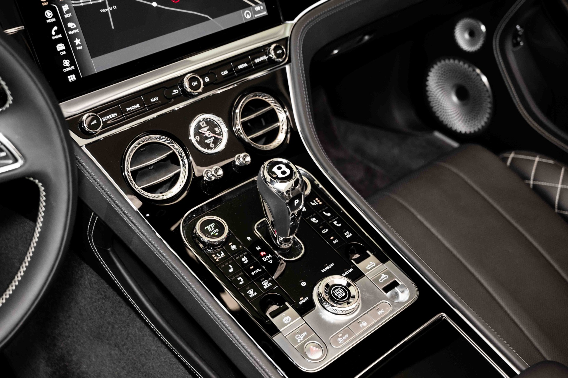 Used 2022 Bentley Continental GTC Speed For Sale (Sold