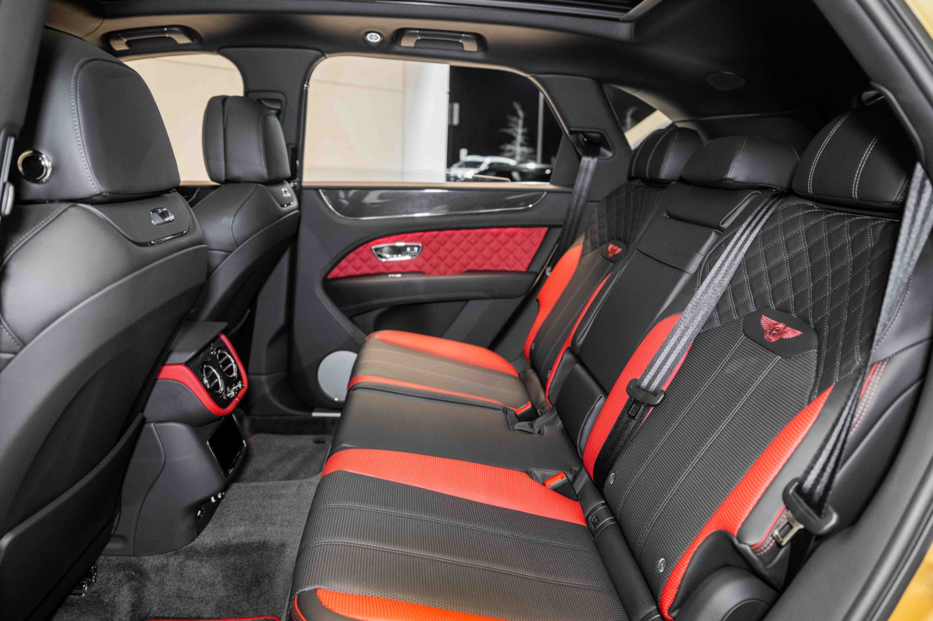 Used 2023 Bentley Bentayga S V8 For Sale (Sold) | Exclusive Used 2023 Bentley Bentayga S V8 For Sale (Sold) | Exclusive
