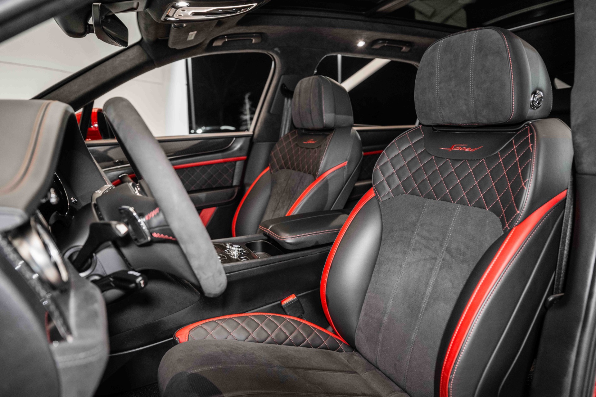 Used 2020 Bentley Bentayga Speed For Sale (Sold) | Exclusive 
