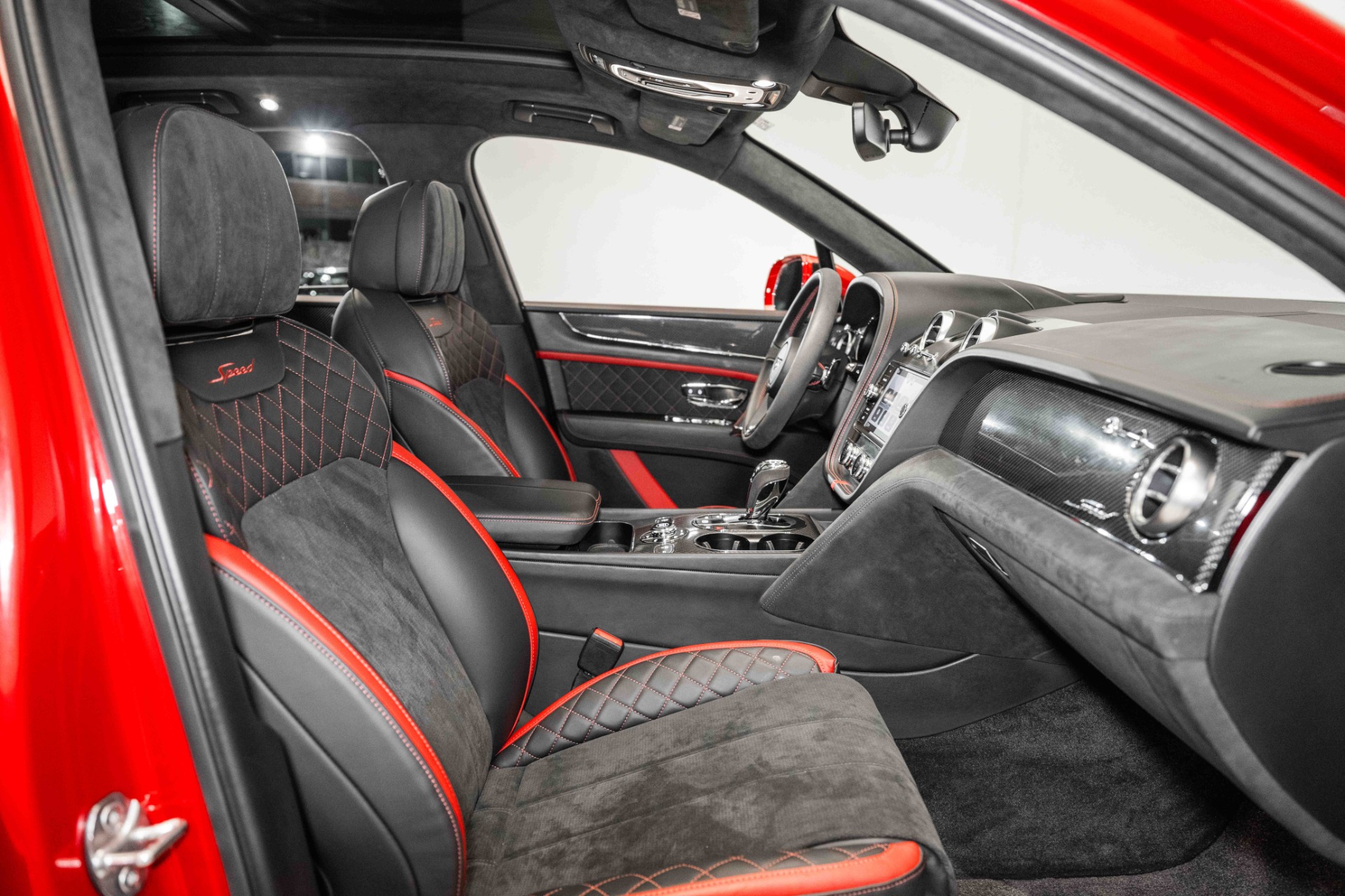 Used 2020 Bentley Bentayga Speed For Sale (Sold) | Exclusive 