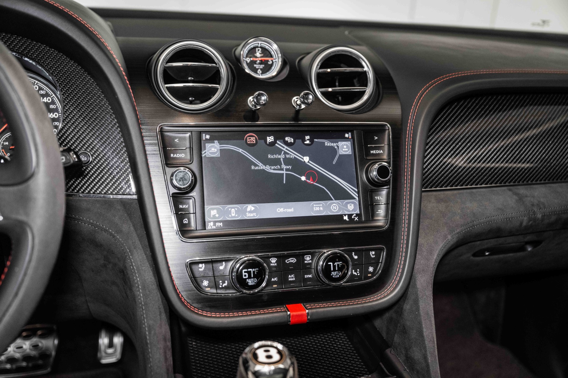 Used 2020 Bentley Bentayga Speed For Sale (Sold) | Exclusive 